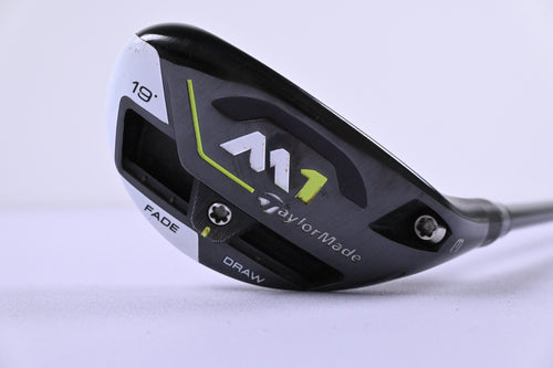 TaylorMade M1 2016 #3 Hybrid / 19 Degree / Regular Flex Kuro Kage Black 80 Shaft