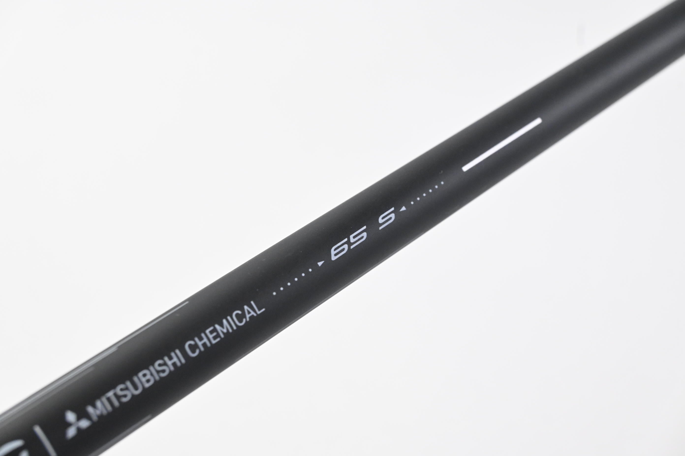 Mitsubishi Chemical REAX 65 #3 Wood Shaft / Stiff Flex / Taylormade 2nd Gen