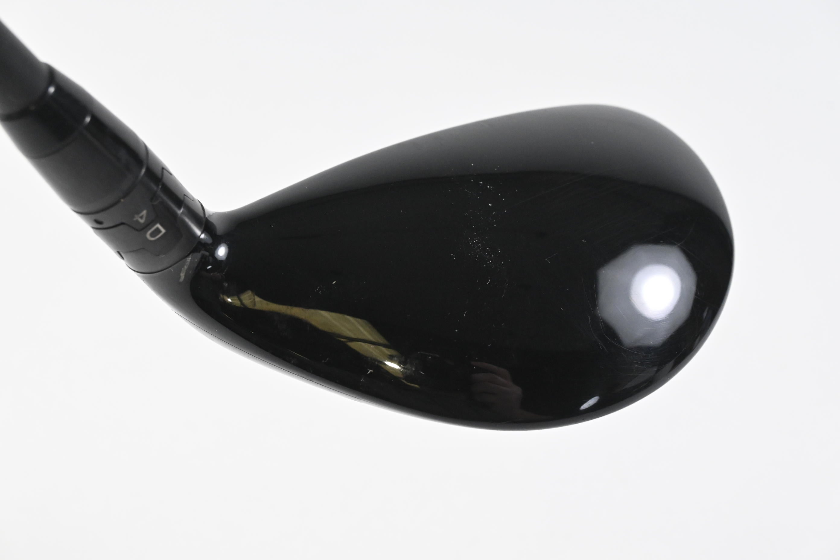 Titleist TSi2 #3 Hybrid / 18 Degree / Regular Flex Kuro Kage Black 55 Shaft