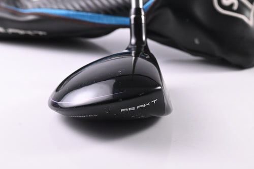 Ladies Wilson Staff D7 #5 Wood / 18 Degree / Ladies Flex UST Helium 43 Shaft