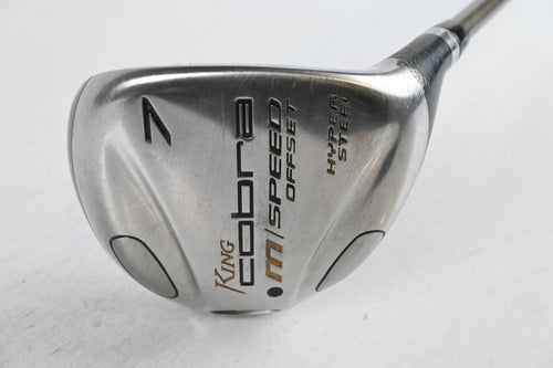 Cobra M-Speed #7 Wood / 21 Degree / Senior Flex Cobra Bassara M