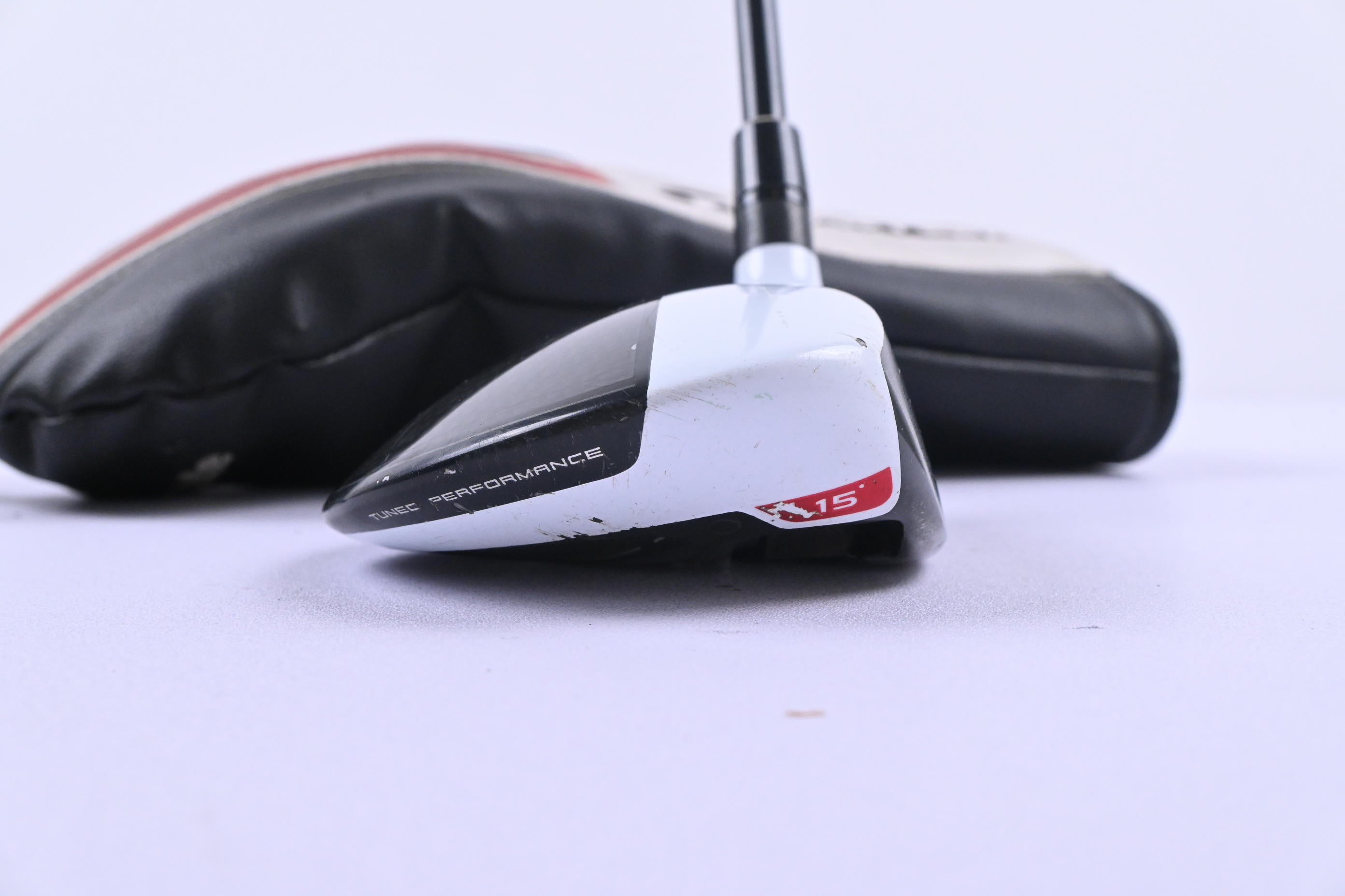 Taylormade M1 2016 #3 Wood / 15 Degree / Stiff Flex Fujikura Pro 70 Shaft