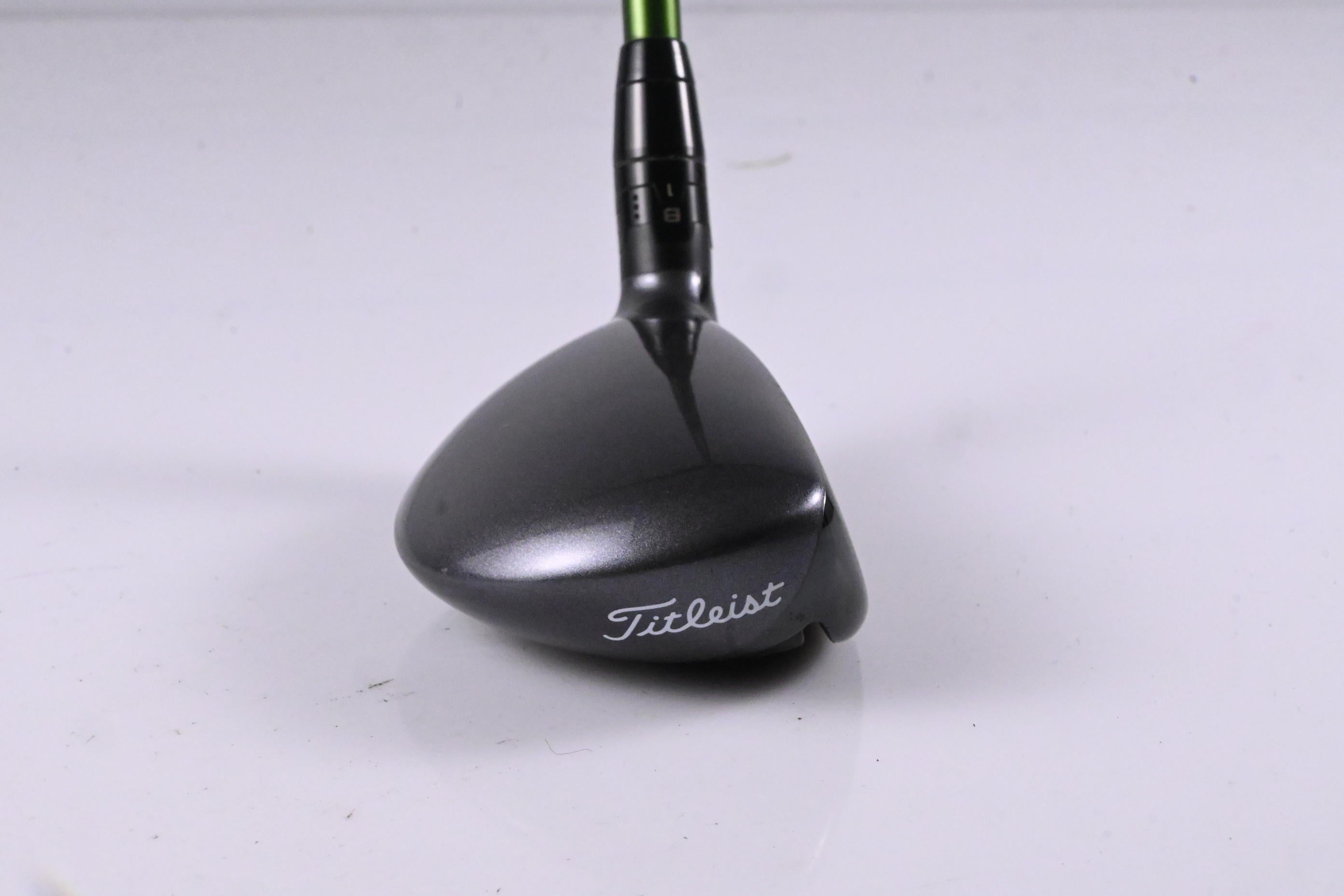 Titleist 816 H1 #3 Hybrid / 21 Degree / Regular Flex Aldila NV Green 85 Shaft