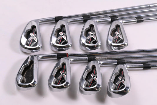 Callaway X-Tour Irons / 3-PW / Regular Flex Dynamic Gold R300 Shafts
