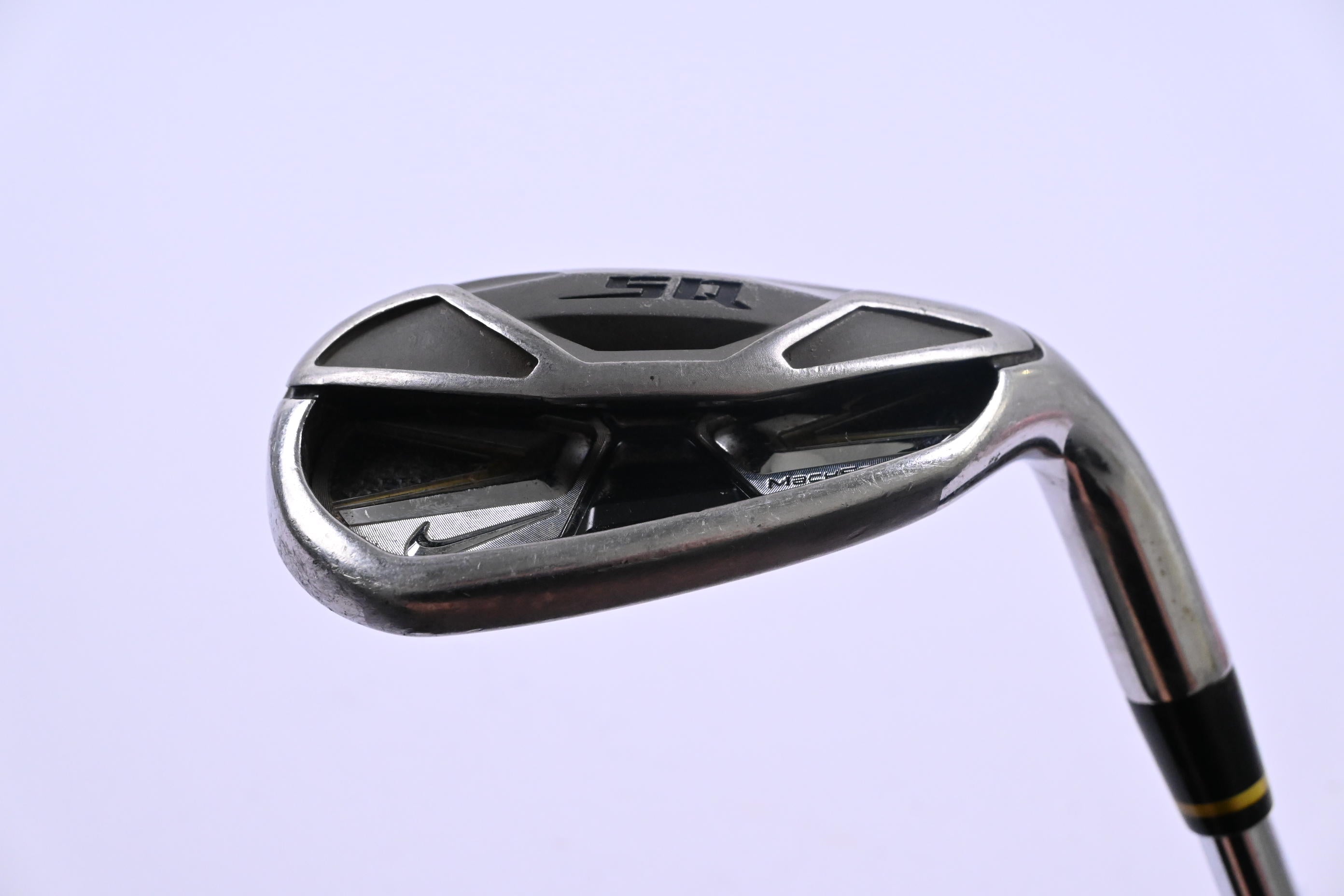 Nike SQ Machspeed Lob Wedge / 58 Degree / Regular Flex Dynalite 90 Shaft