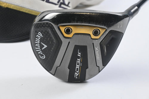 Callaway Rogue ST Max #3 Wood / 15 Degree / Regular Flex Tensei AV Blue 65