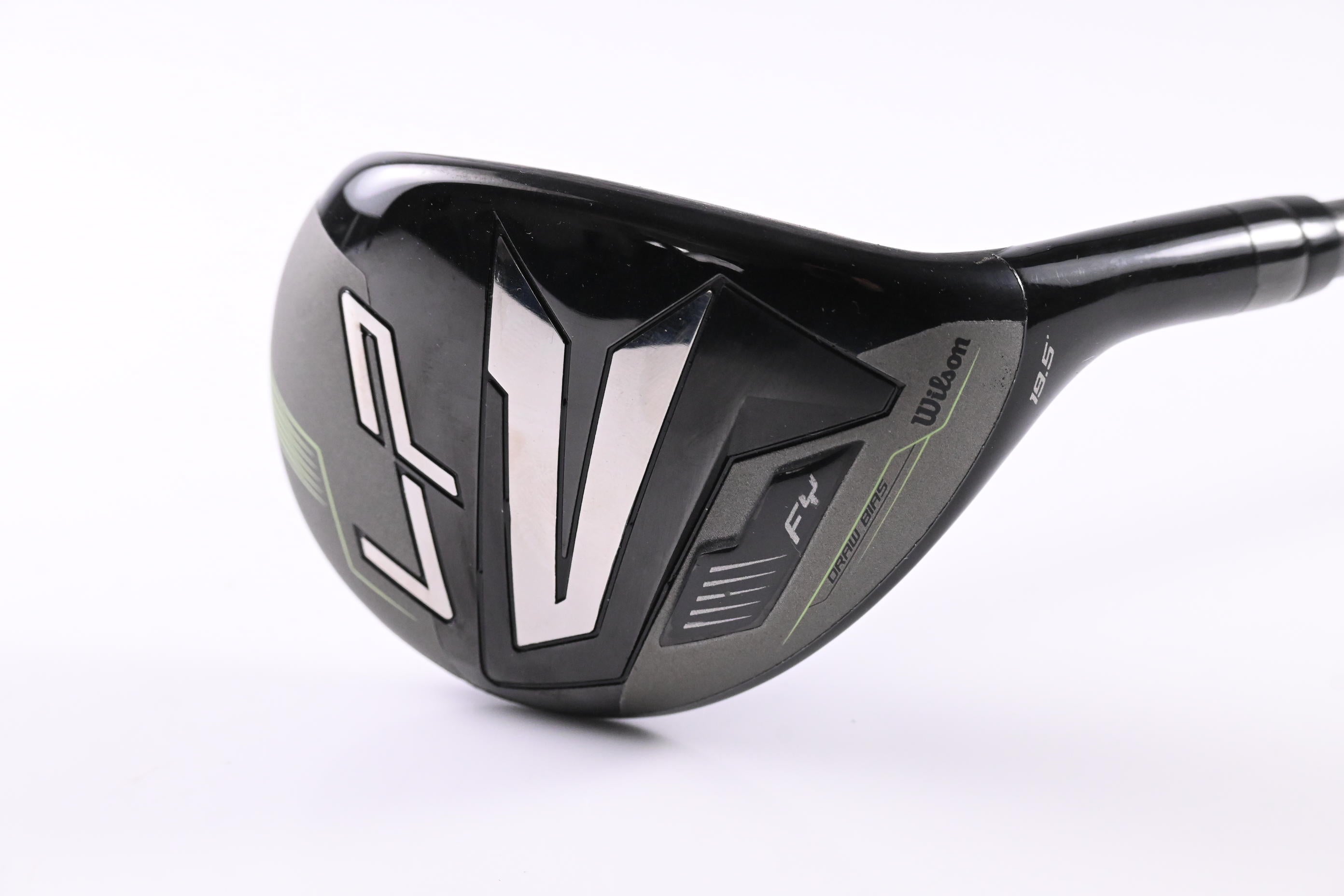 Wilson Staff Launch Pad 2022 #3 Hybrid / 19.5 Degree / Regular Flex EvenFlow 65