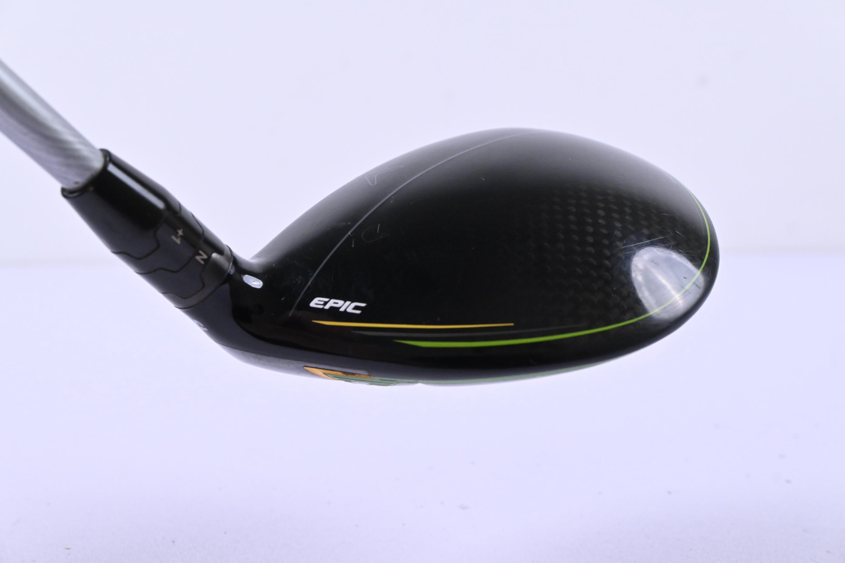 Callaway Epic Flash #3 Wood / 15 Degree / Senior Flex EvenFlow Green 55