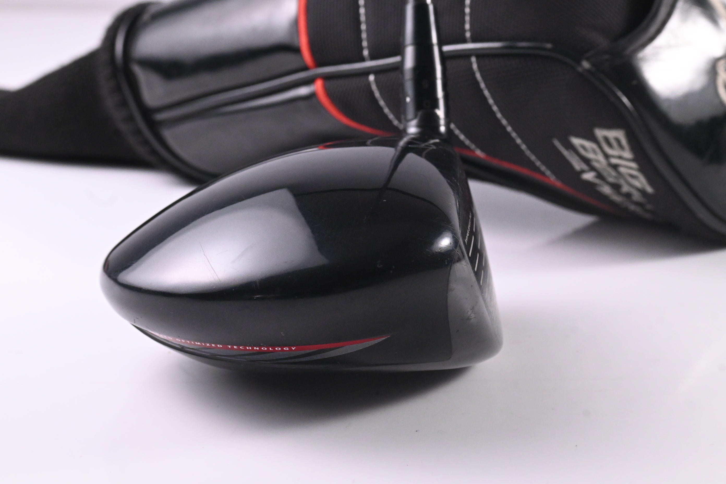 Callaway Big Bertha V-Series Driver / 10.5 Degree / Regular Flex Bassara E 52