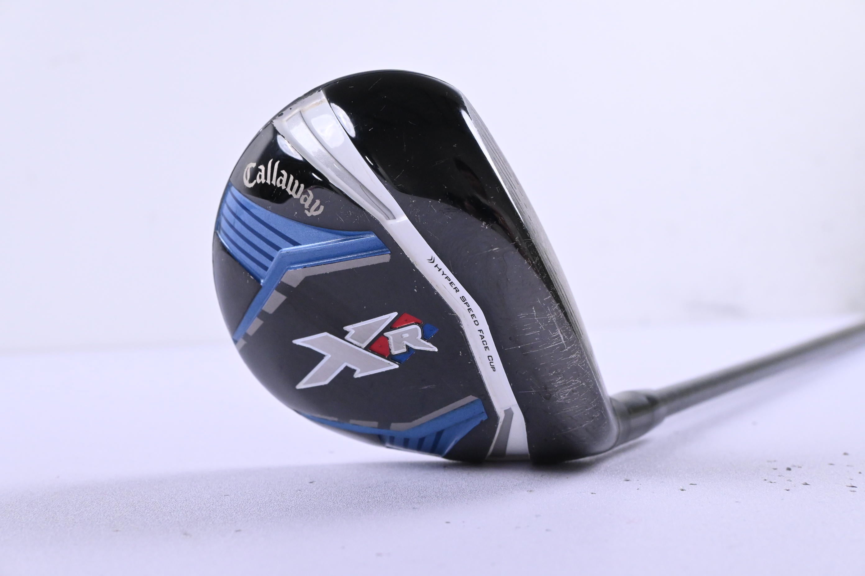 Ladies Callaway XR #5 Wood / 19 Degree / Ladies Flex Project X San Diego 54