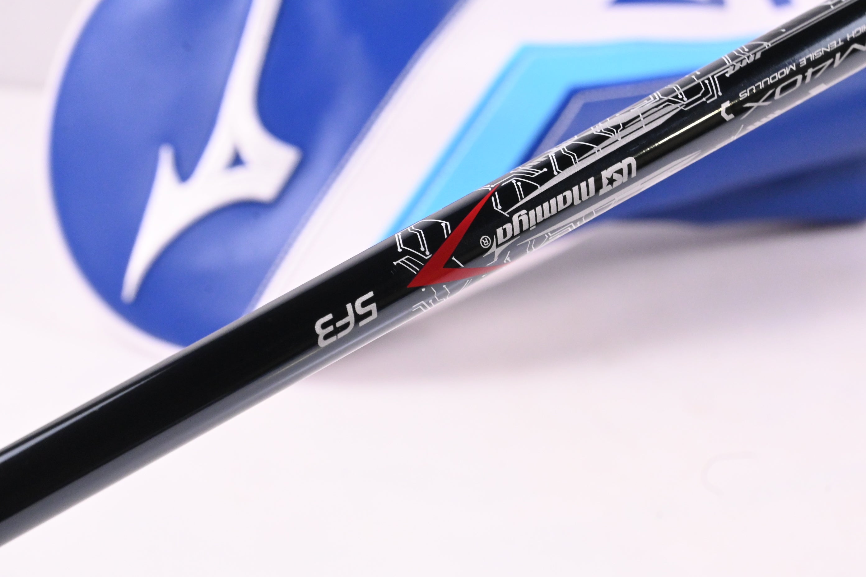 Mizuno ST-Max 230 Driver / 10.5 Degree / Regular Flex UST Recoil M40X Red 5