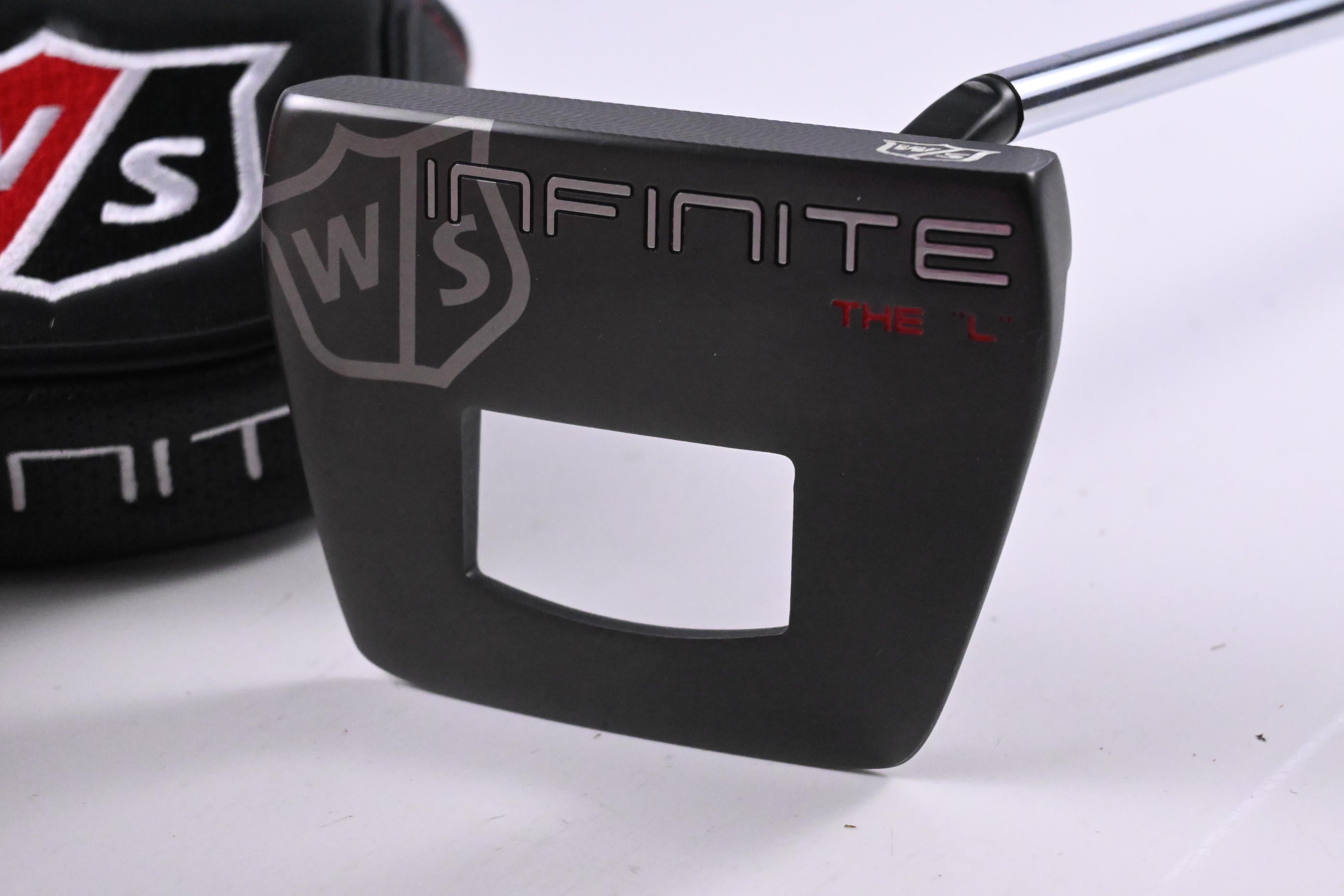 Wilson Infinite 2018 The L Putter / 36 Inch