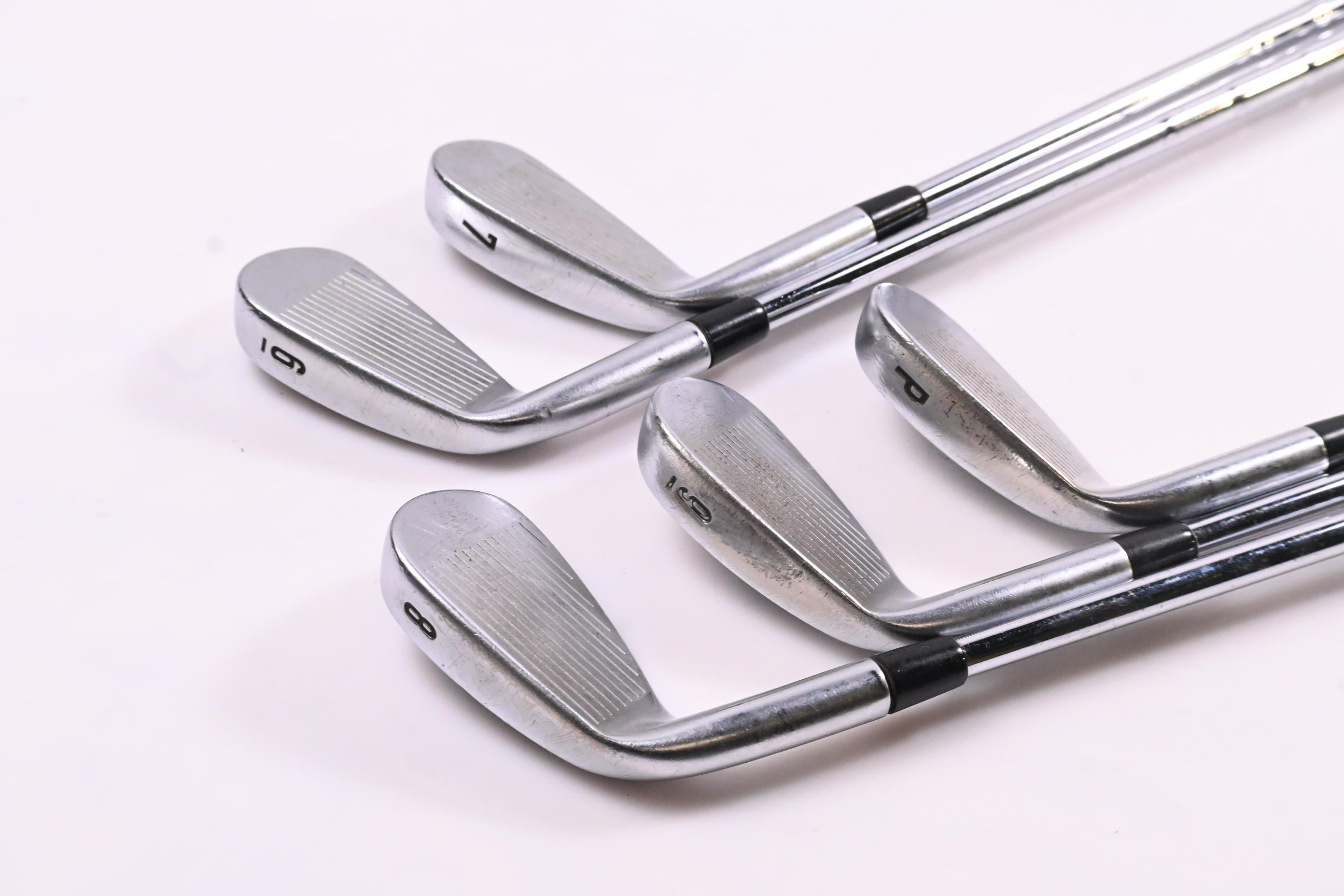 Callaway Apex Pro Forged Irons / 6-PW / Stiff Flex KBS Tour-V 110 Shafts