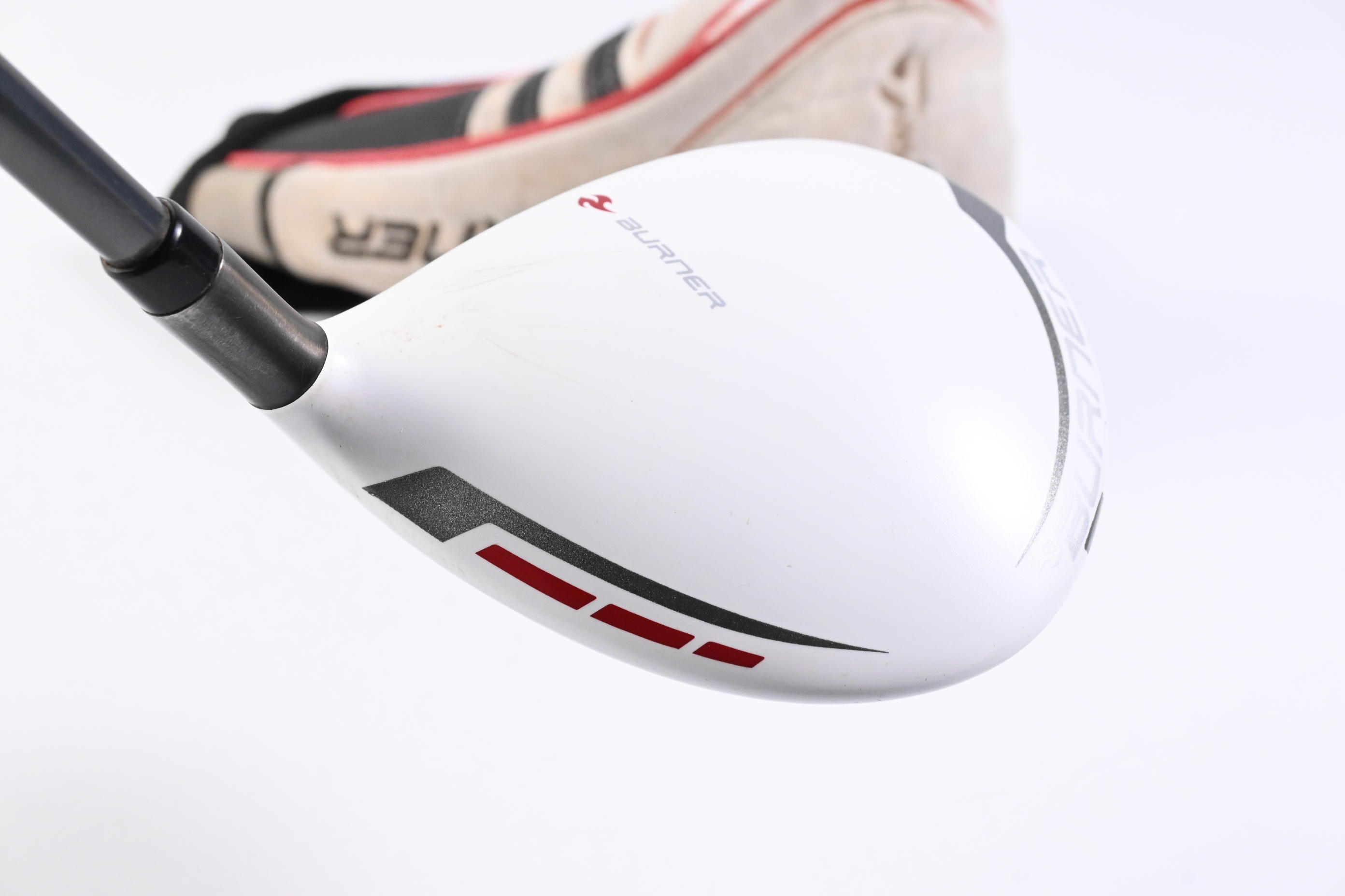 Taylormade Burner Superfast 2.0 #3 Wood / 15 Degree / Regular Flex Matrix Ozik