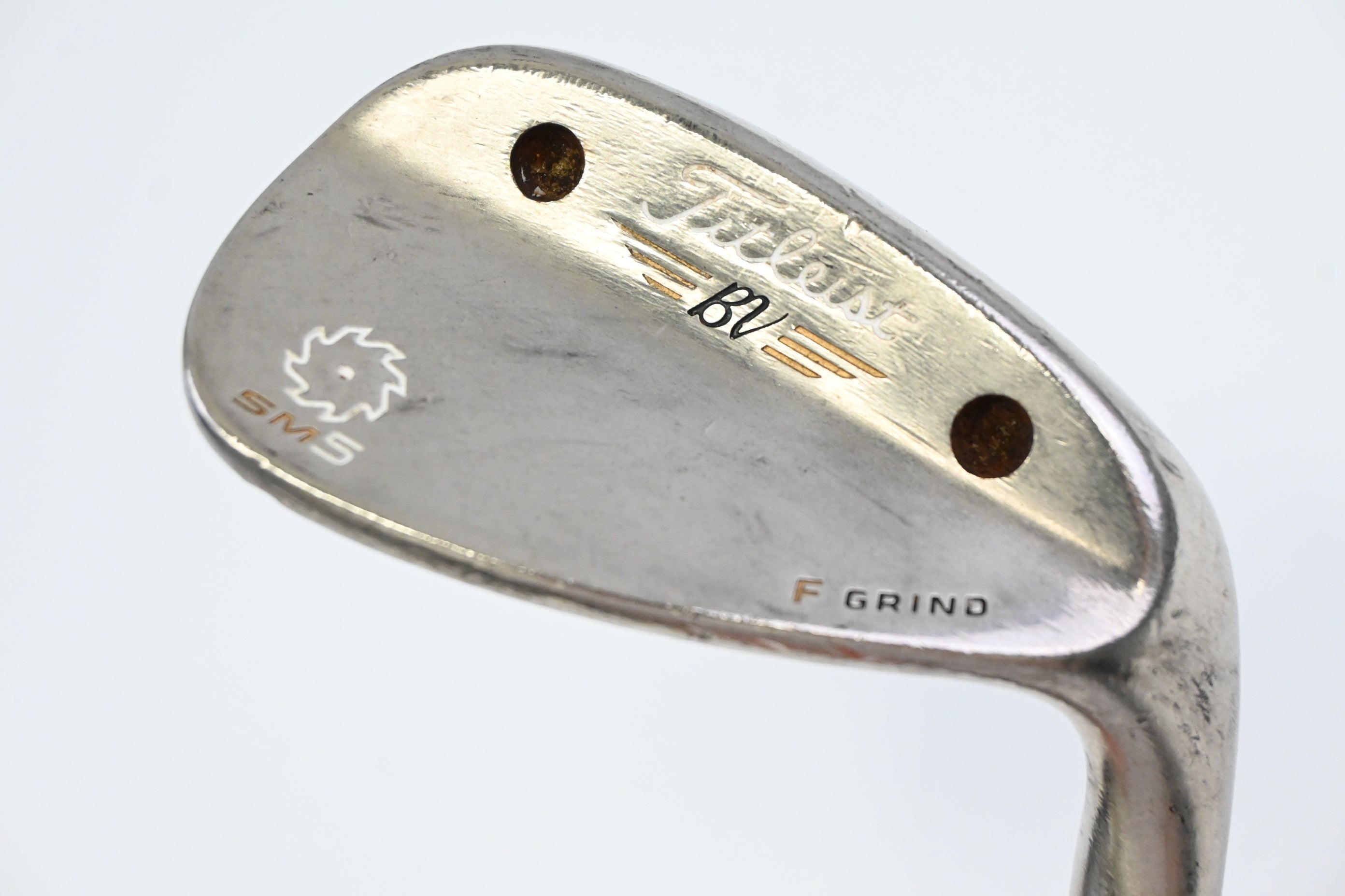 Titleist Vokey SM5 Pitching Wedge / 48 Degree / Wedge Flex Titleist Vokey SM5