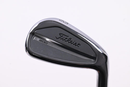 Titleist T200 2023 Pitching Wedge / 48 Degree / Stiff Flex AMT Black S300 Shaft