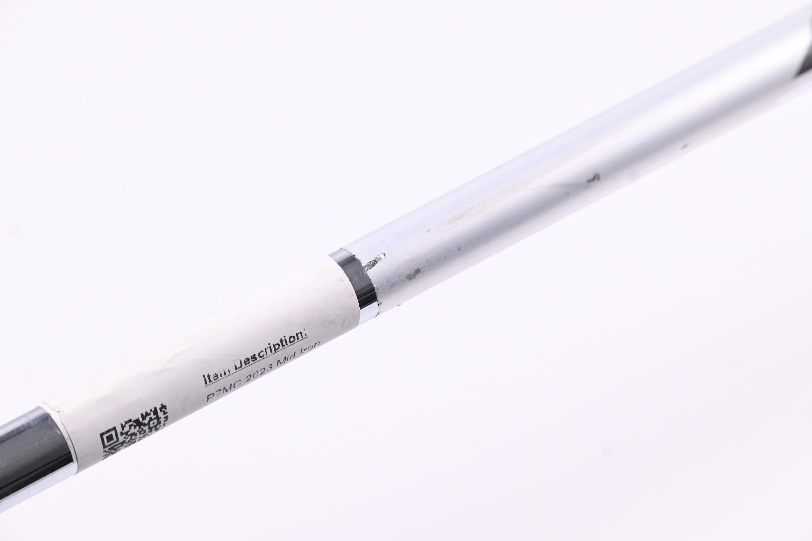 Taylormade P7MC 2023 #5 Iron / 26 Degree / X-Flex Steel Shaft