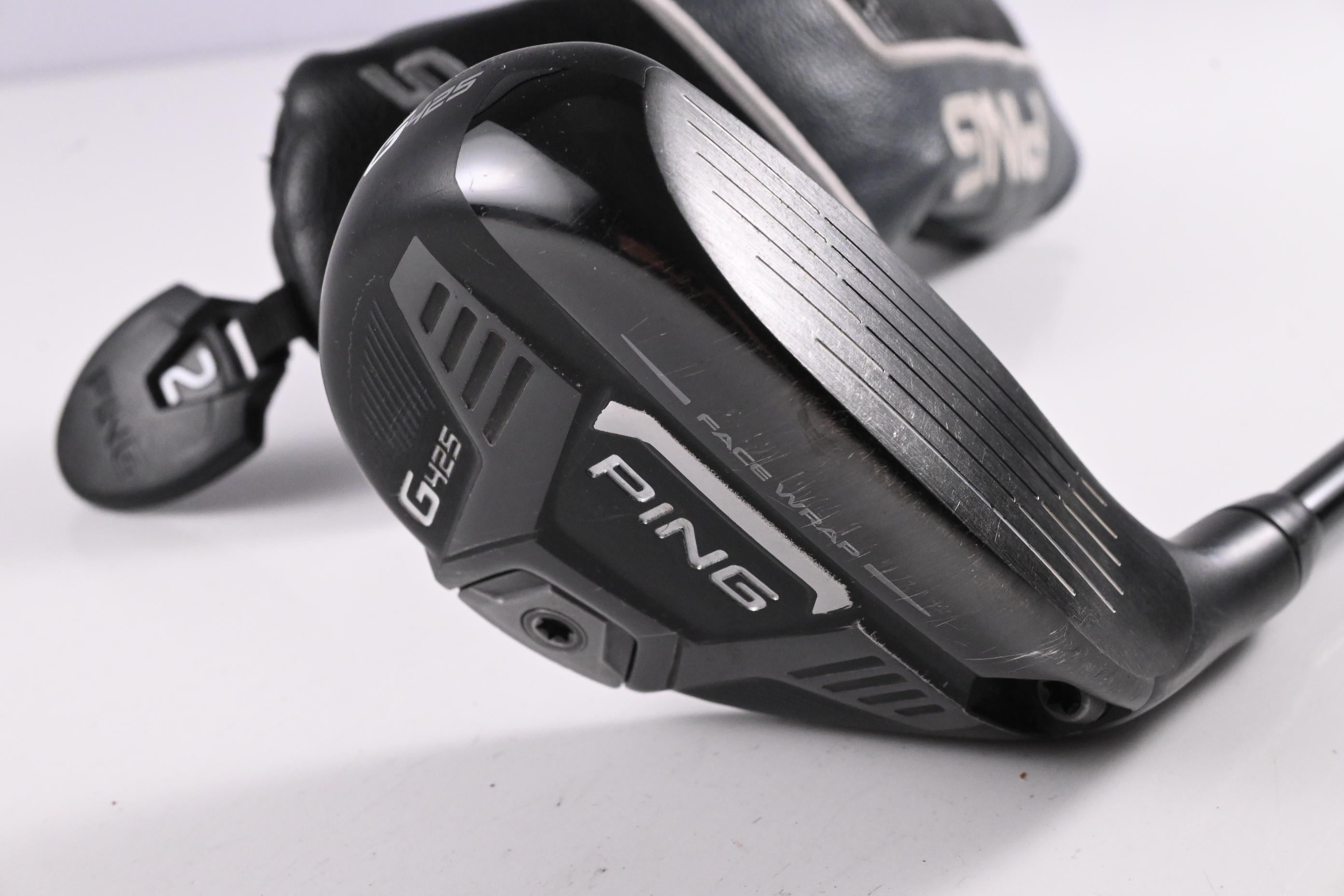 Ping G425 #2 Hybrid / 17 Degree / Stiff Flex Tensei CK Orange 80 Shaft