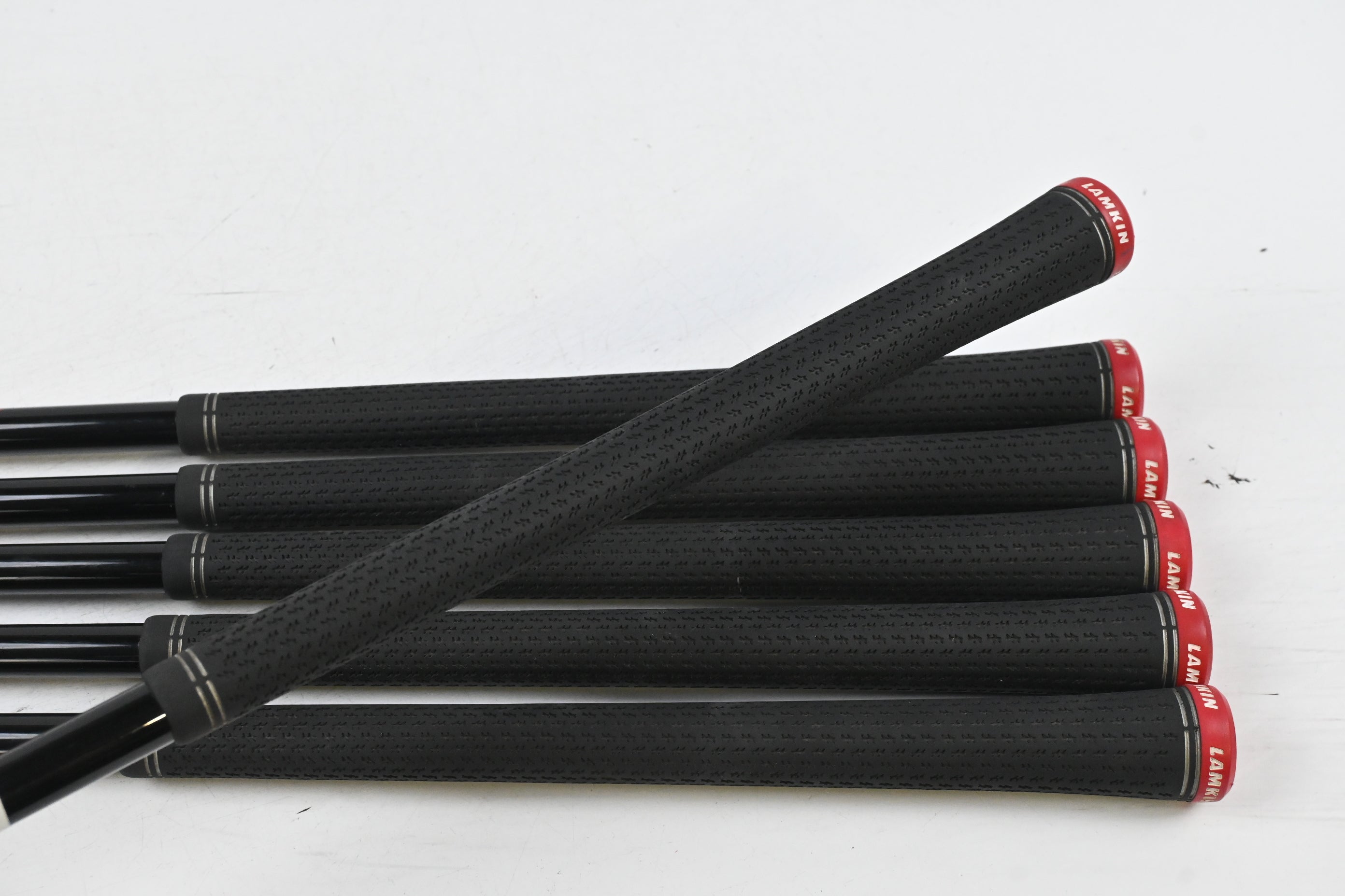 Taylormade Stealth Irons / 5-PW / Regular Flex Funkijura Ventus Red 6 Shafts