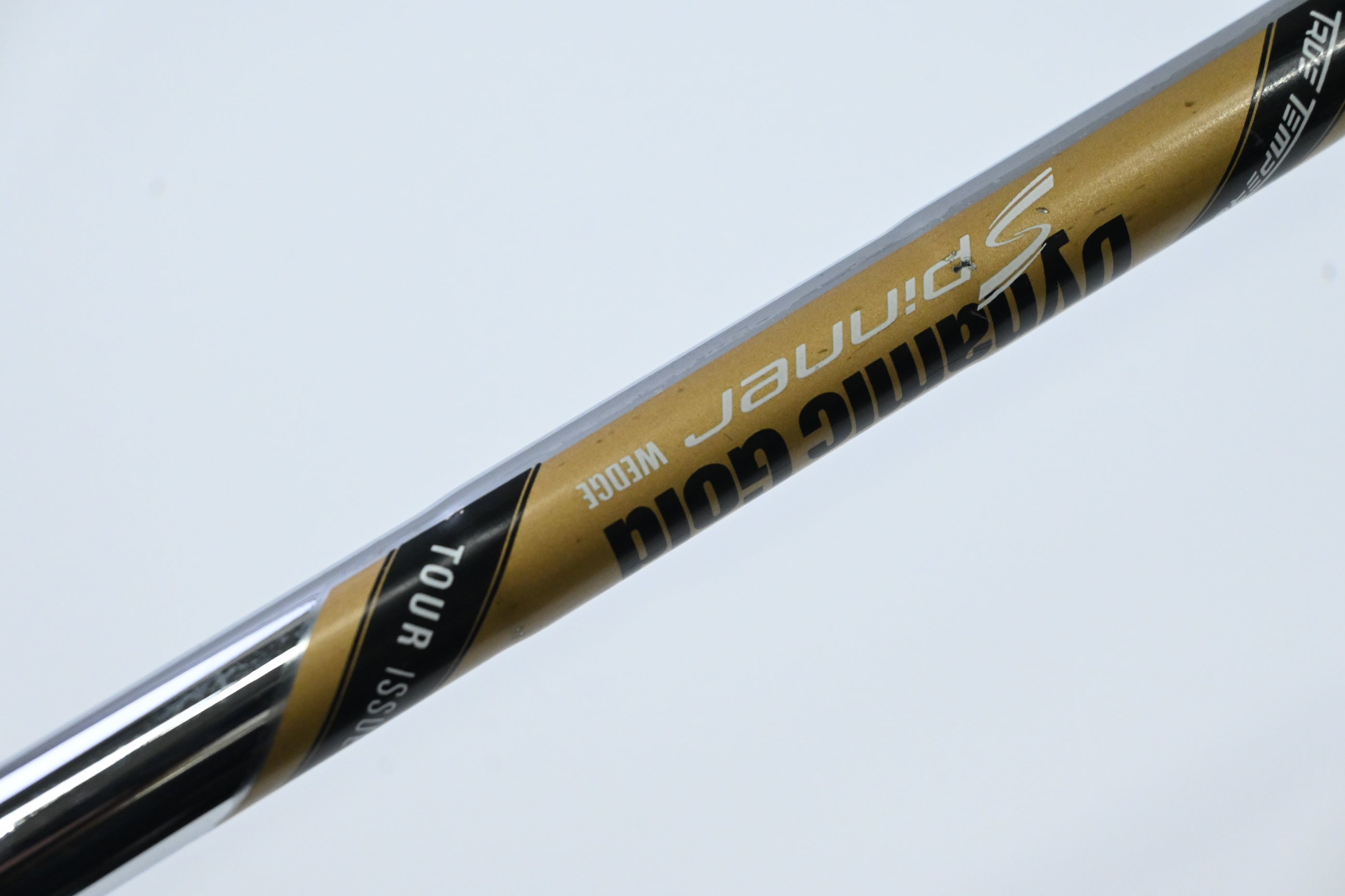Cleveland RTX ZipCore Sand Wedge / 56 Degree / Wedge Flex Dynamic Gold Spinner