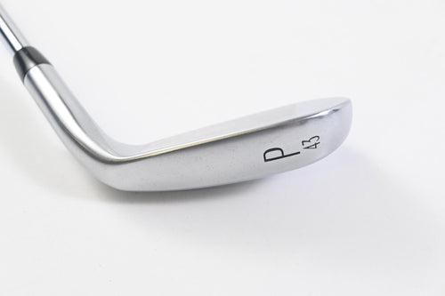 Left Hand Titleist T350 2025 Pitching Wedge / 43 Degree / Regular Flex AMT Red