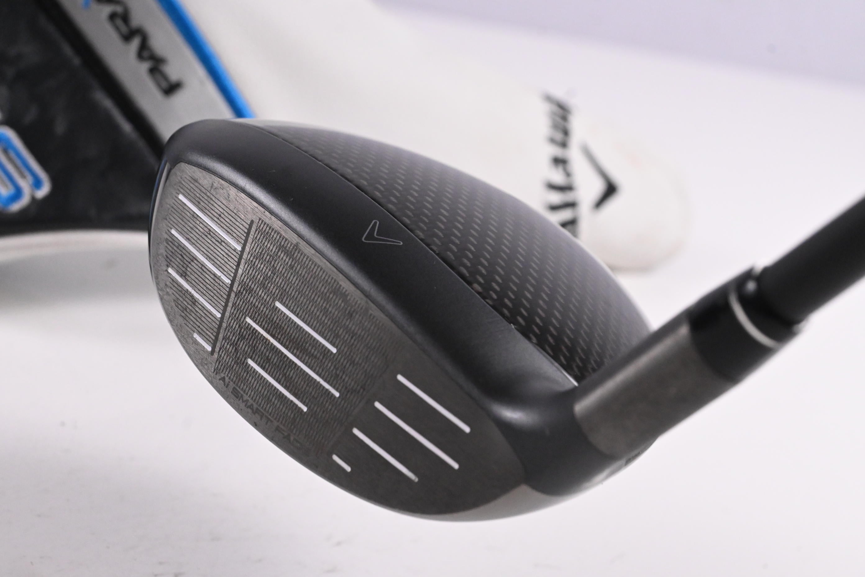 Callaway Paradym Ai Smoke Max Fast #3 Wood / 16 Degree / Regular Flex Cypher 50