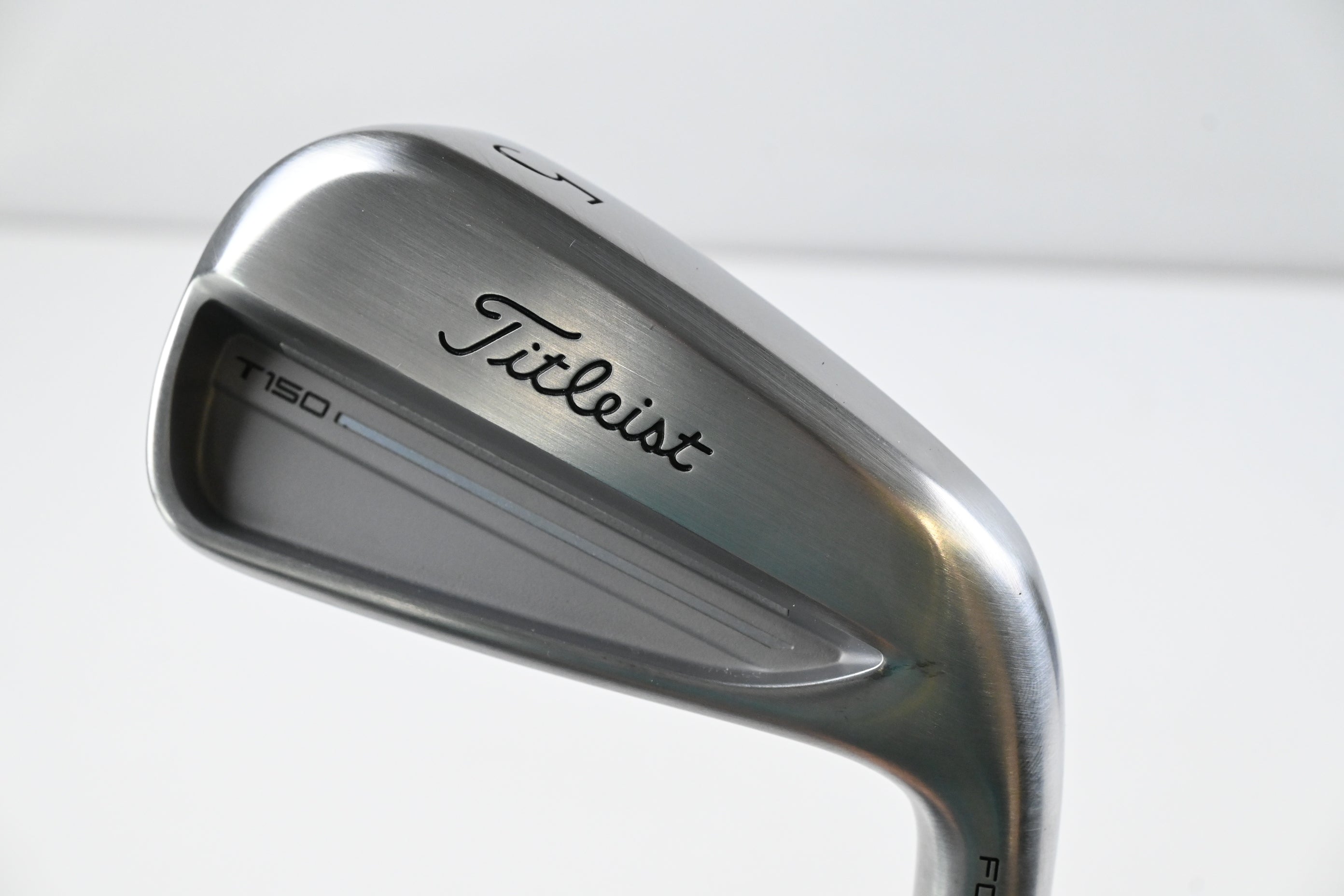 Titleist T150 2025 #5 Iron / 25 Degree / X-Flex AMT White Steel Shaft
