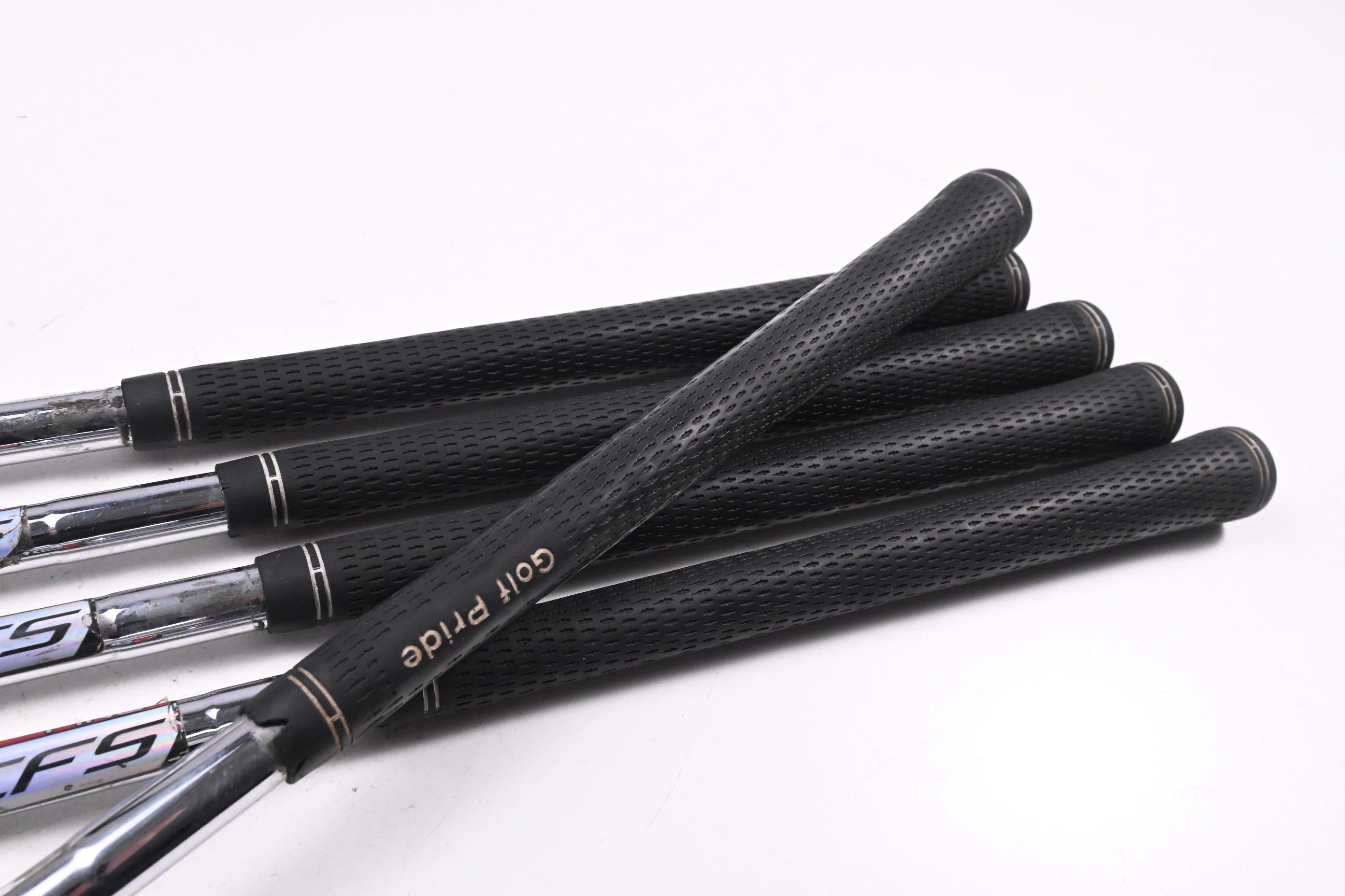 Ping G20 Irons / 5-9i / Black Dot / Regular Flex Ping CFS Shafts