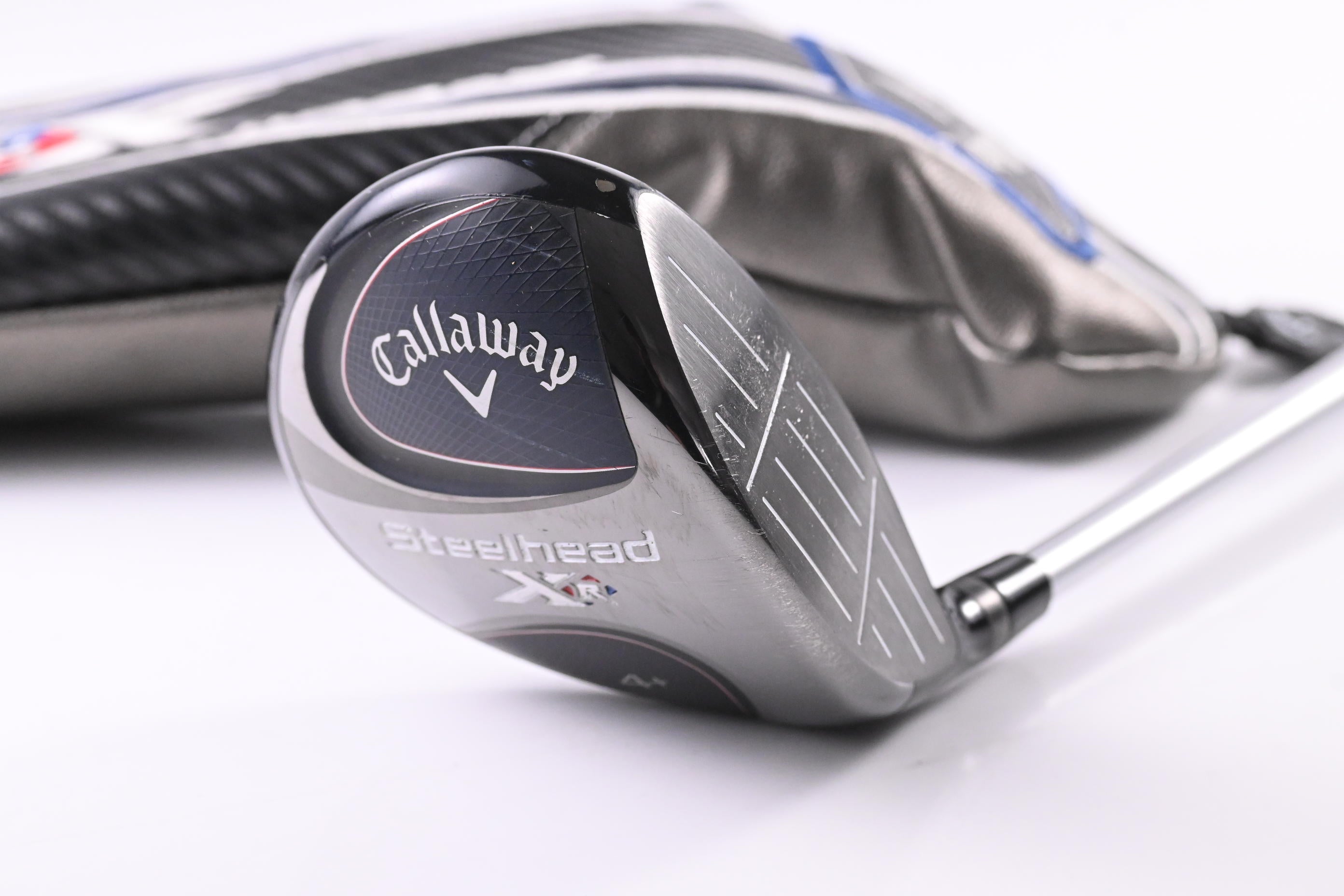 Callaway Steelhead XR #4 Wood / 16 Degree / Regular Flex Tensei CK Blue 65