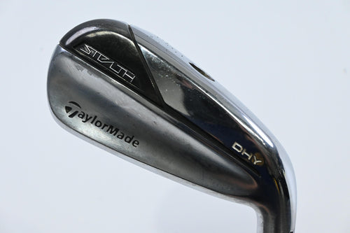 Taylormade Stealth DHY #3 Iron / 19 Degree / Stiff Flex Aldila Ascent 75 Shaft
