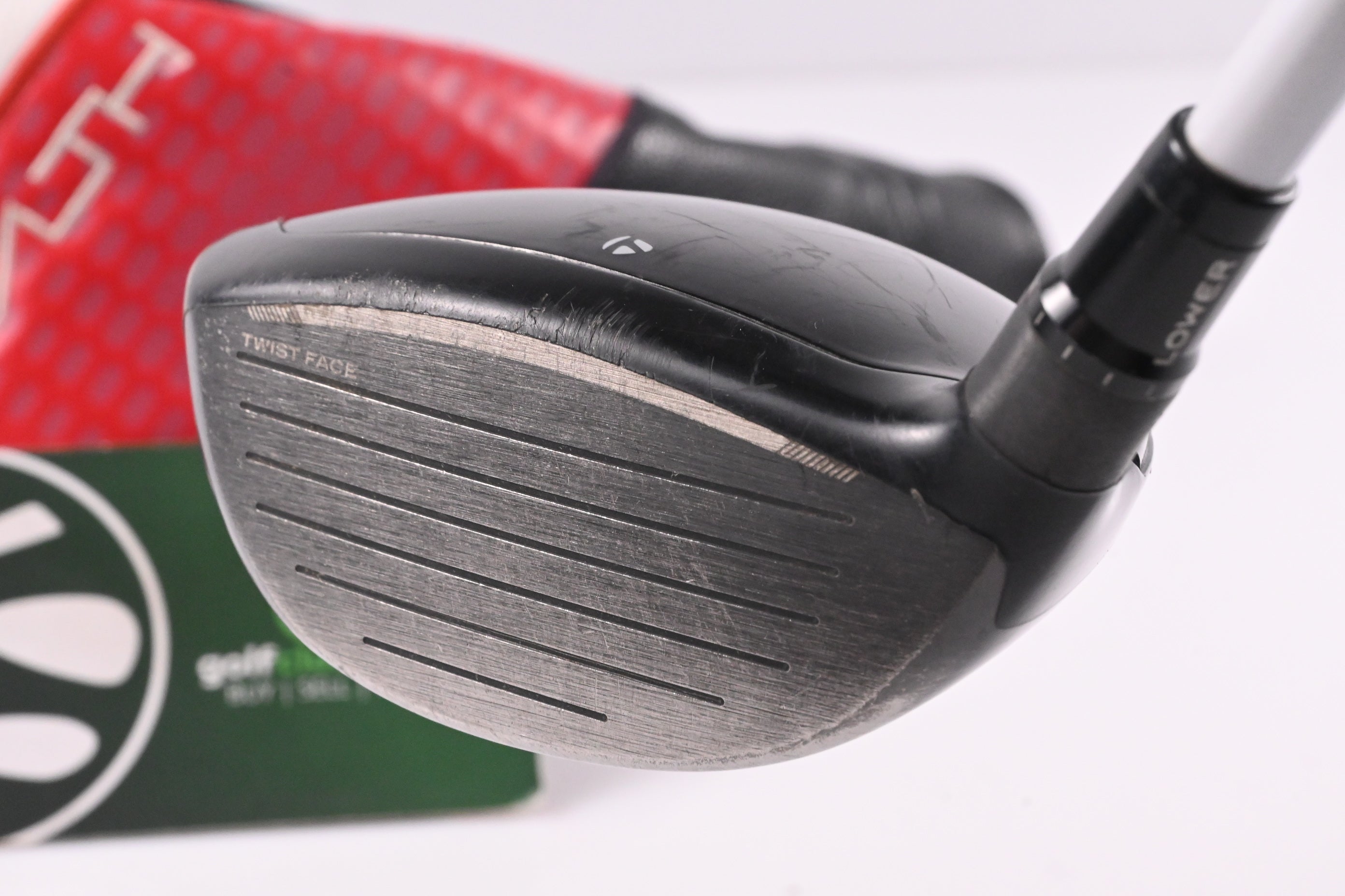 Taylormade Stealth 2 Plus #3 Wood / 15 Degree / Stiff Flex Fubuki Z 65 Shaft