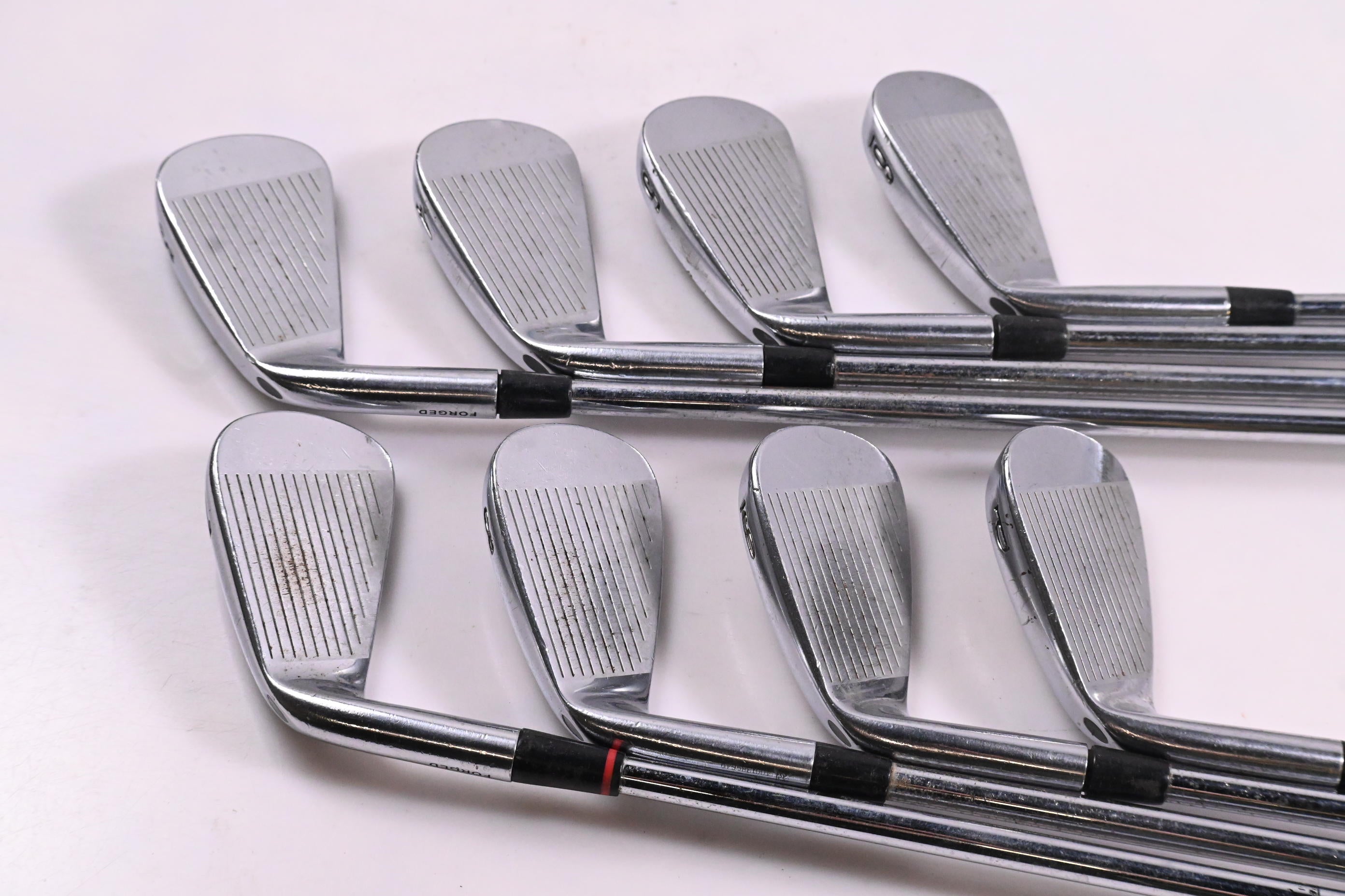 Callaway X-Tour Irons / 3-PW / Regular Flex Dynamic Gold R300 Shafts