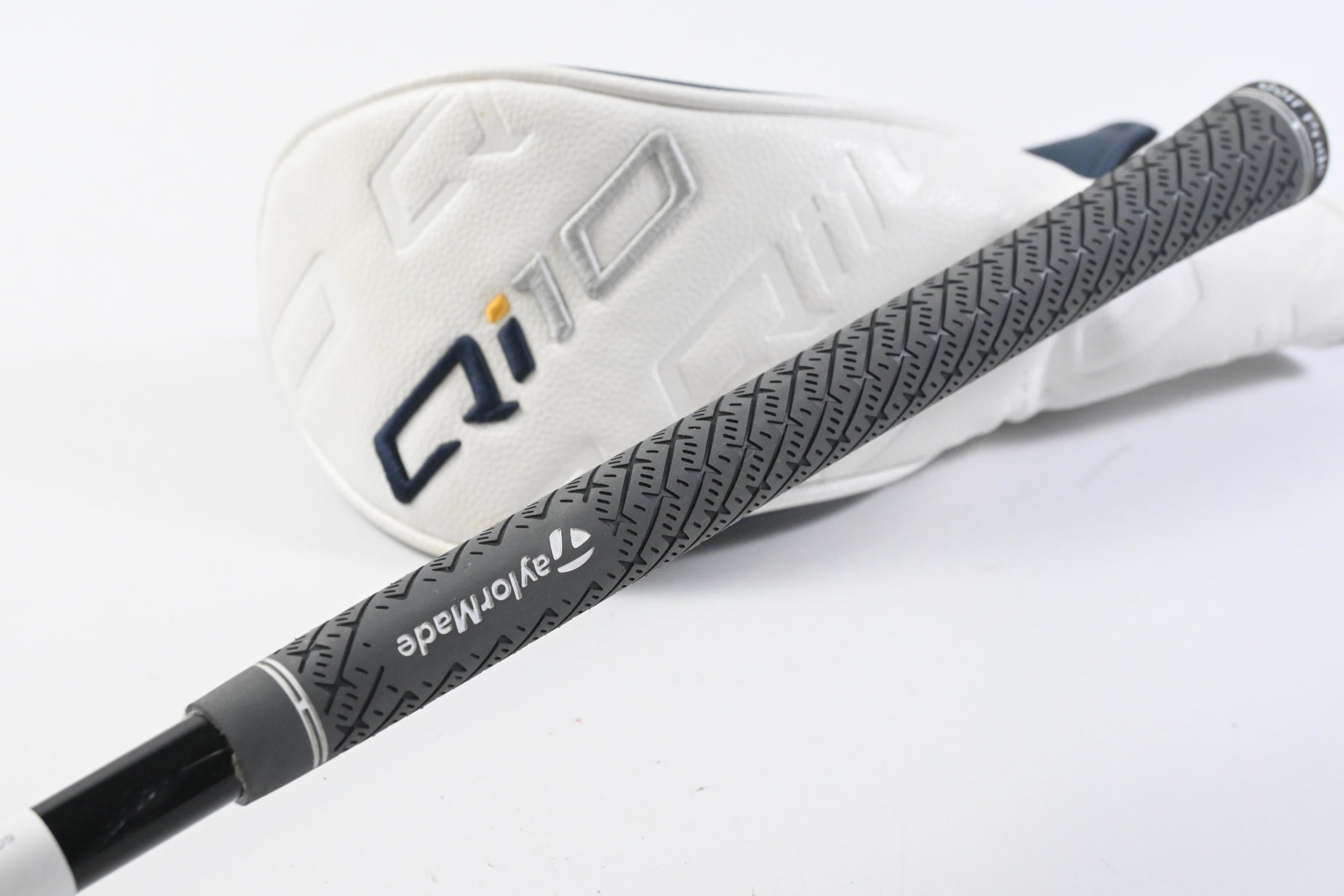 Taylormade Qi10 Max #3 Wood / 16 Degree / Senior Flex Speeder NX TCS 50 Shaft