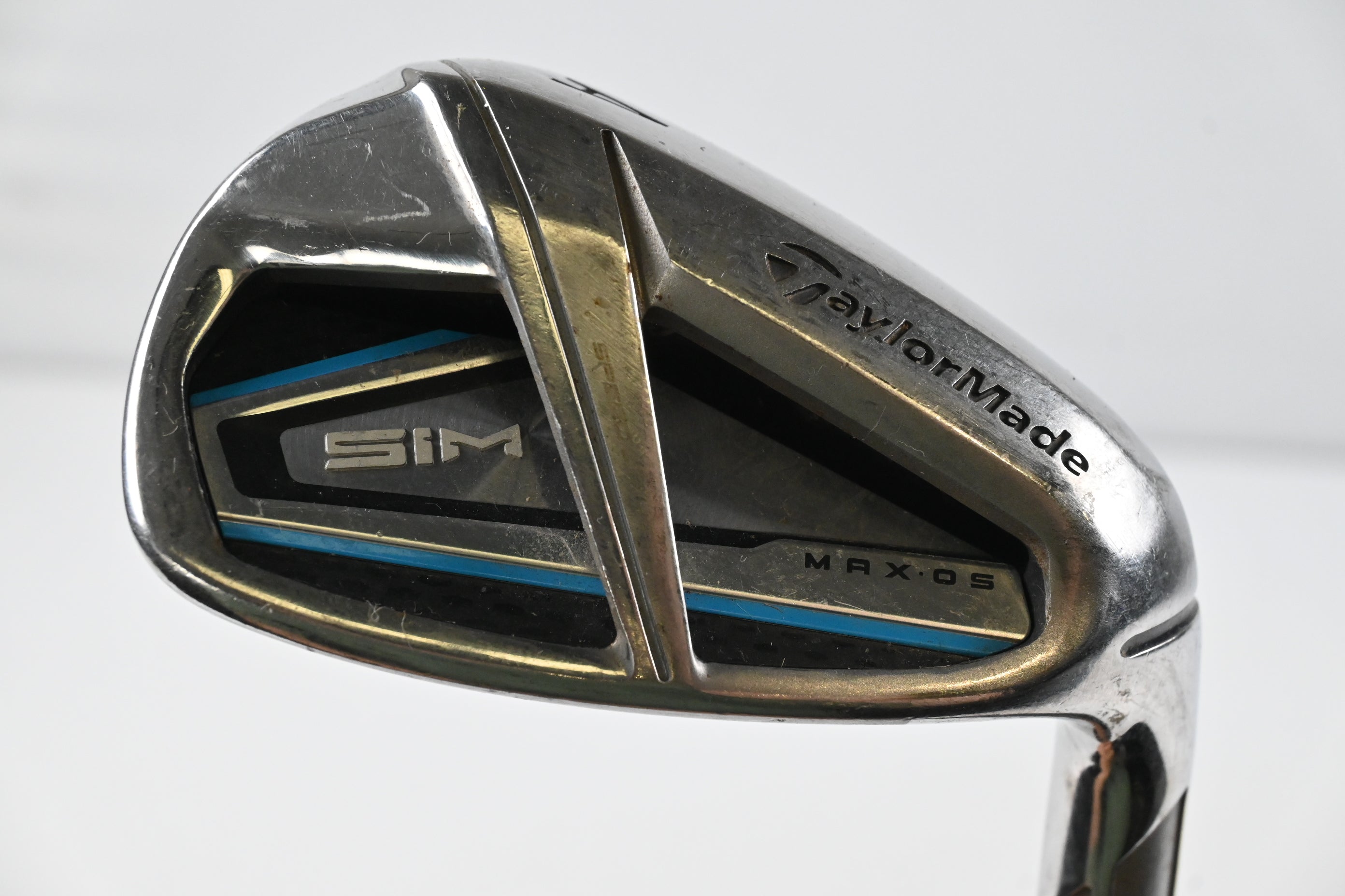 Taylormade SIM Max OS Gap Wedge / 48 Degree / Regular Flex Kuro Kage 80 Shaft