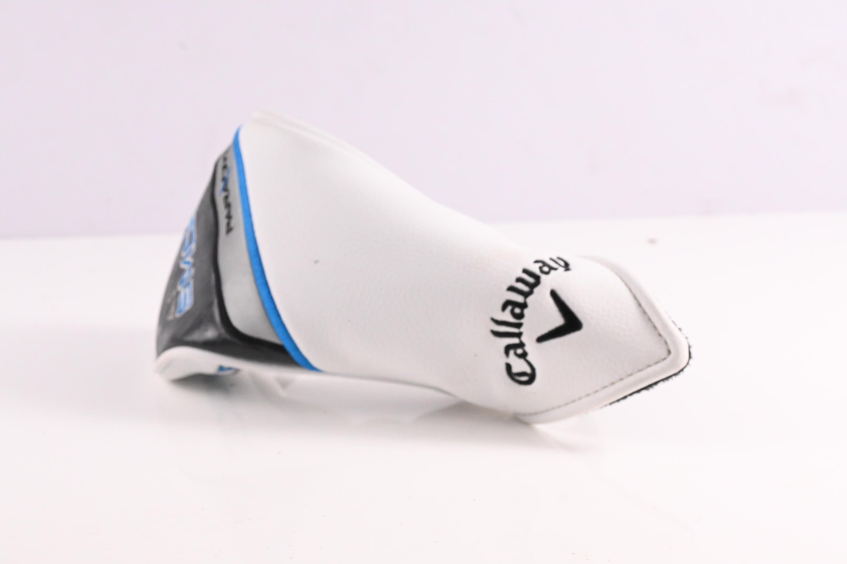 Left Hand Callaway Paradym Ai Smoke HL #5 Hybrid / 24 Degree / Senior Flex Shaft