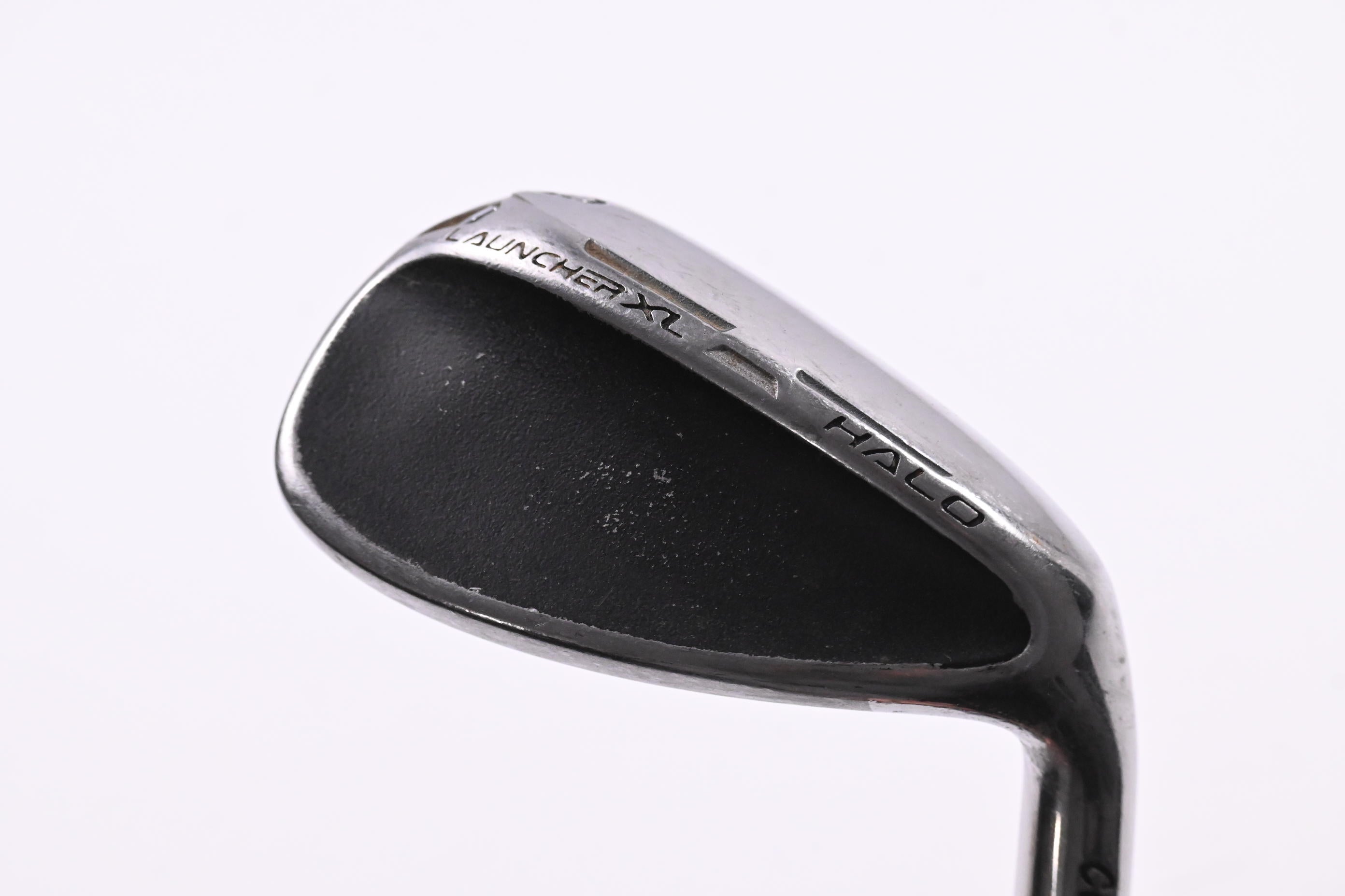 Ladies Cleveland Launcher Halo XL Gap Wedge / 49.5 Degree / Ladies Flex Miyazaki