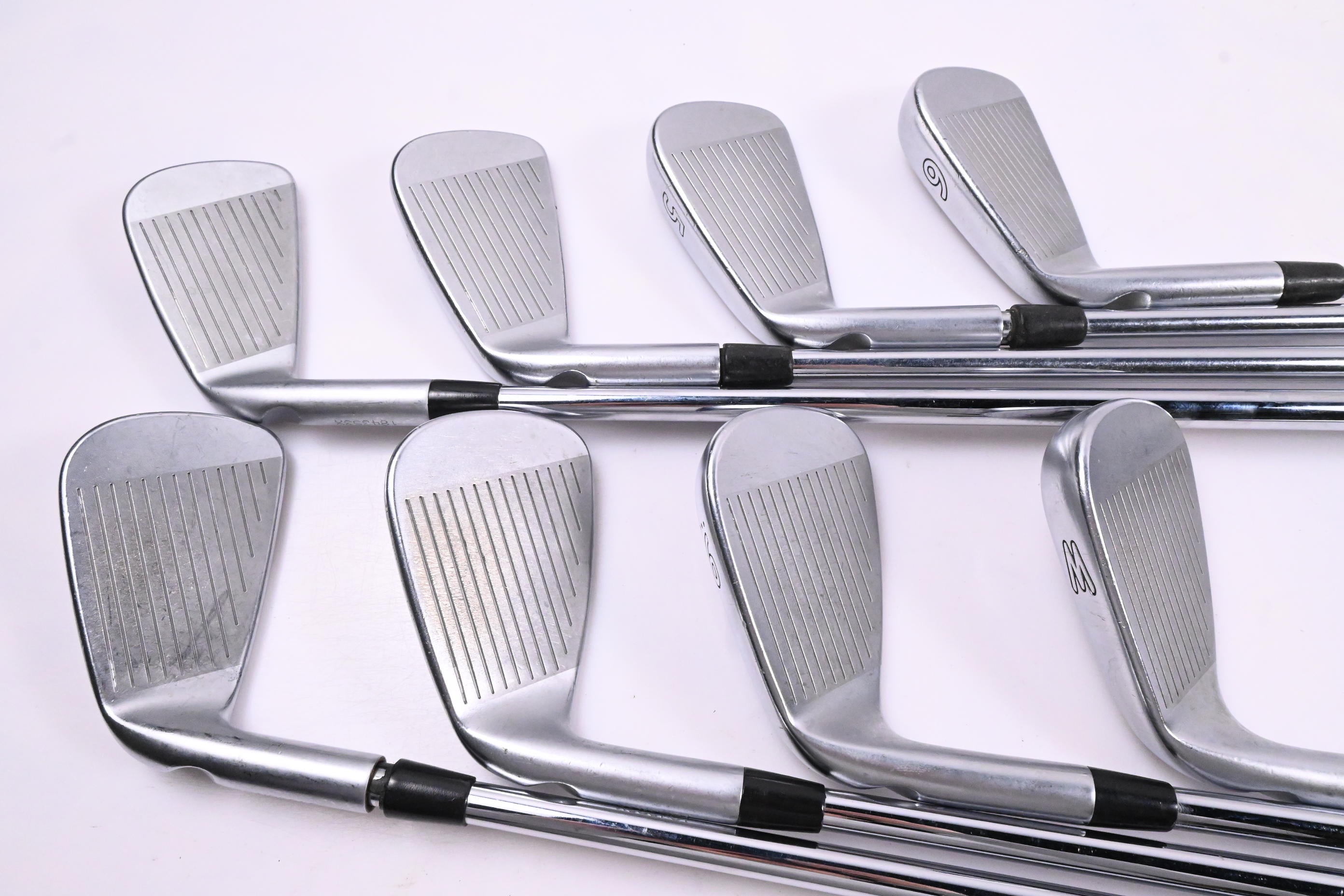 Ping iBlade Irons / 3-PW / Blue Dot / X-Flex Project X Shafts