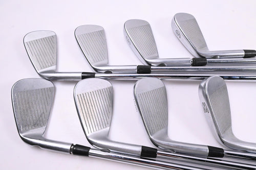 Ping iBlade Irons / 3-PW / Blue Dot / X-Flex Project X Shafts