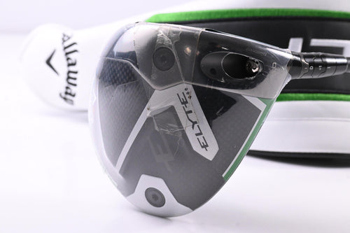 Callaway Elyte Triple Diamond Driver / 9 Degree / Stiff Flex Tensei 1K Black 65
