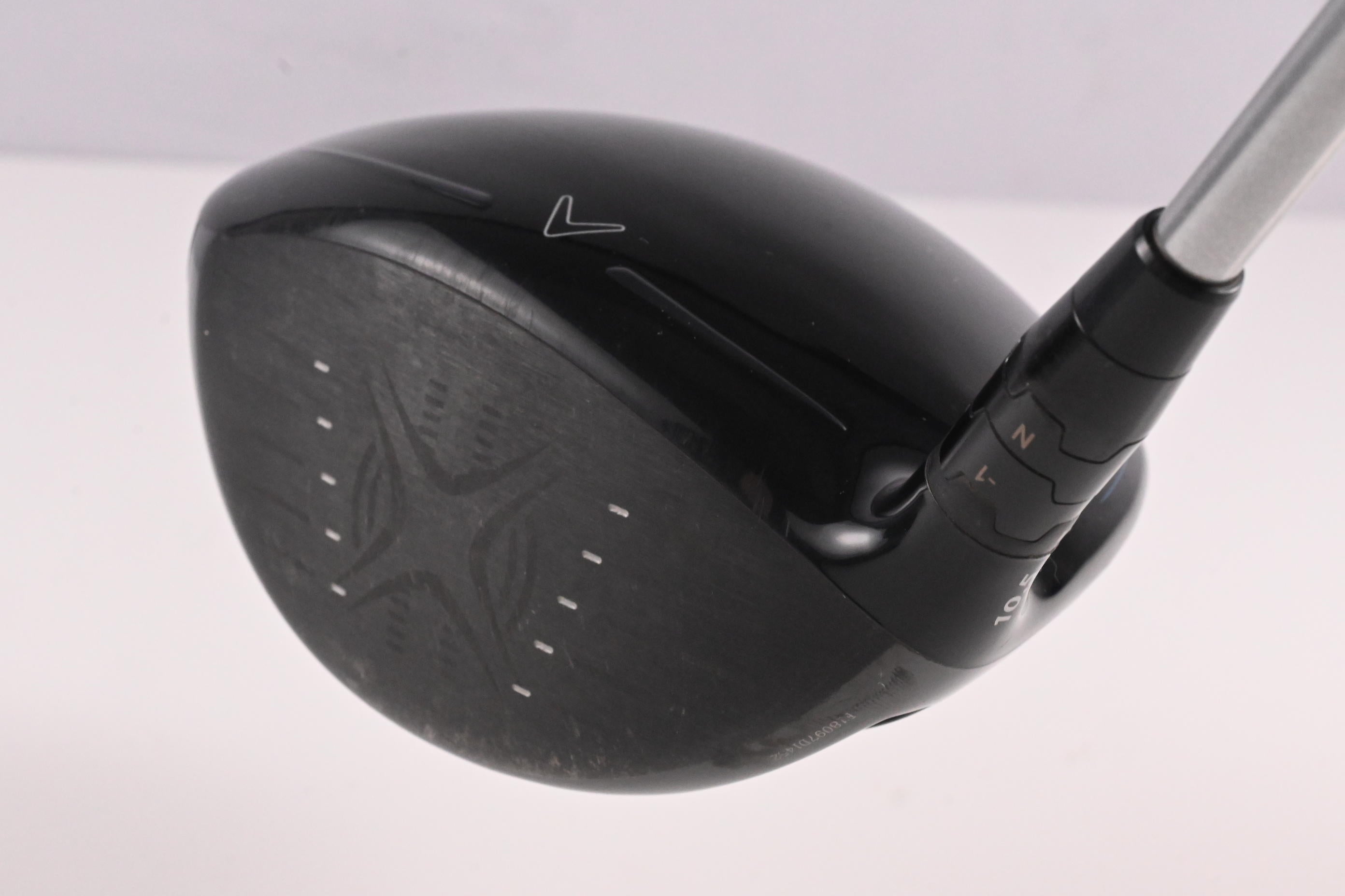 Ladies Callaway Rogue Draw Driver / 10.5 Degree / Ladies Flex Aldila Synergy 40