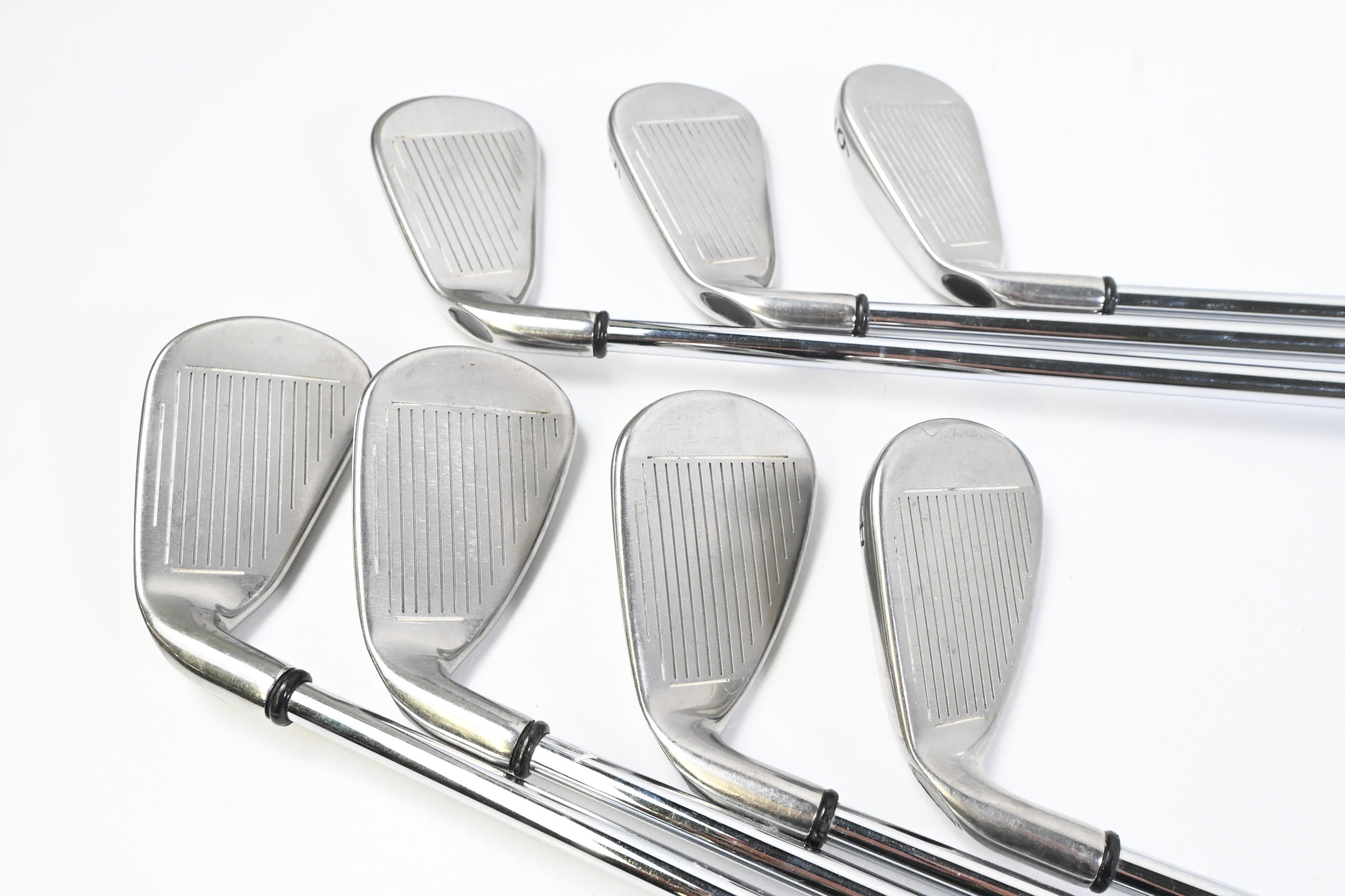 Callaway X-16 Pro Series Irons / 4-PW / Regular Flex Dynamic Gold R300 Shafts