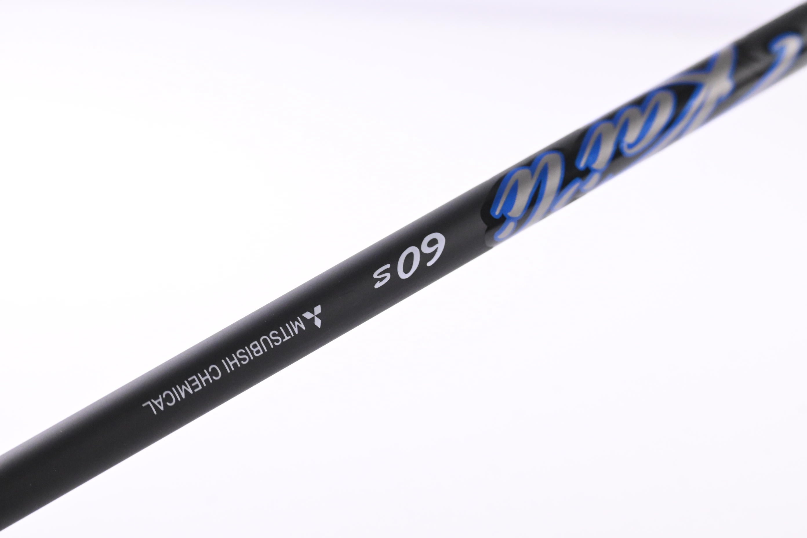 Cobra OPTM MAX-K Driver / 12 Degree / Stiff Flex Kai'li Blue Dark Wave 60 Shaft