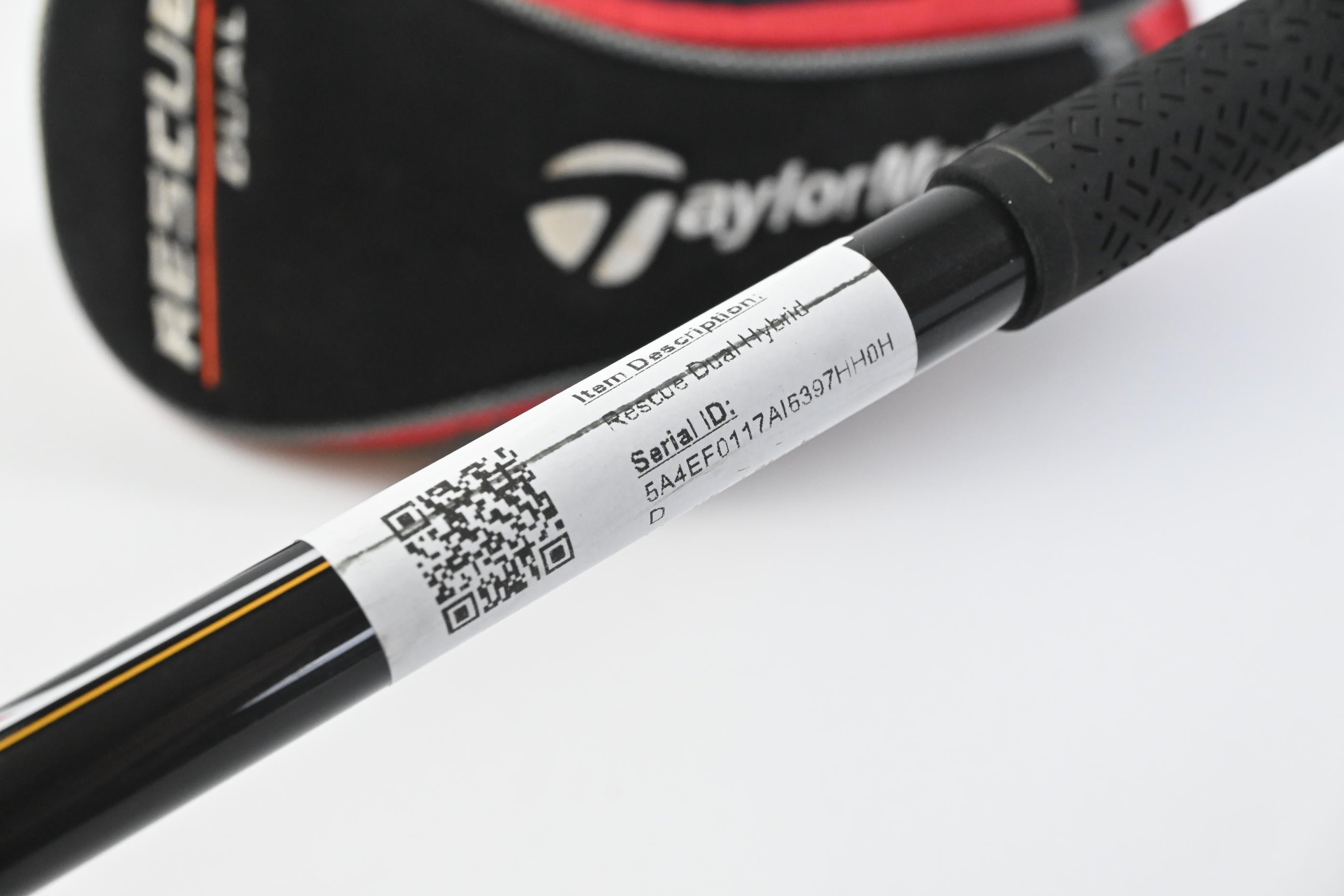 Taylormade Rescue Dual #3 Hybrid / 19 Degree / Regular Flex Taylormade Hybrid-65