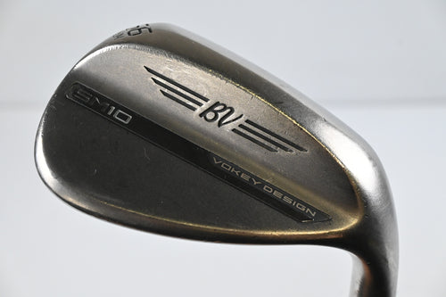 Titleist Vokey SM10 Sand Wedge / 56 Degree / Wedge Flex Vokey Design Shaft