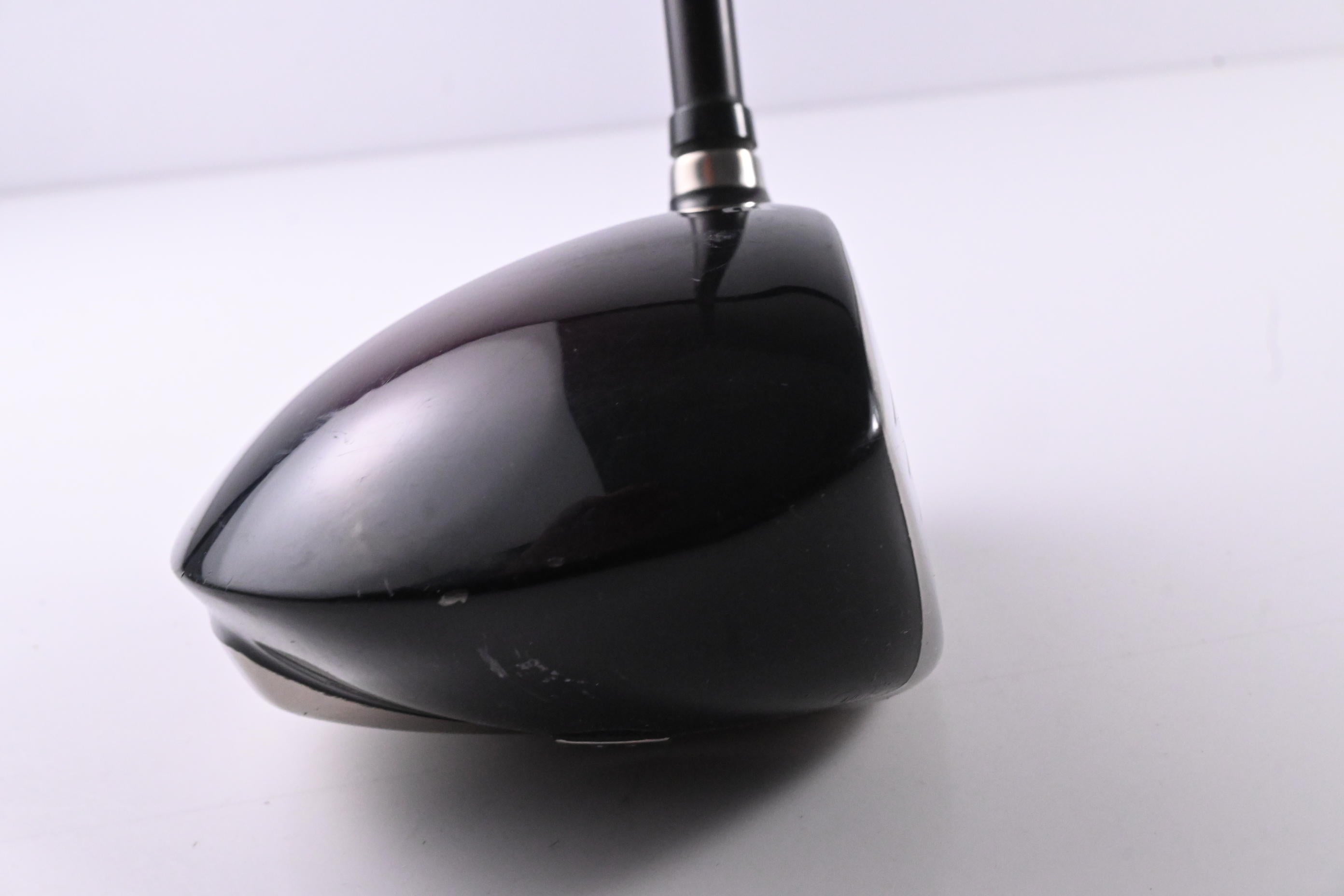 Wilson Deep Red Driver / 9.5 Degree / Stiff Flex True Temper Wilson Fat Shaft