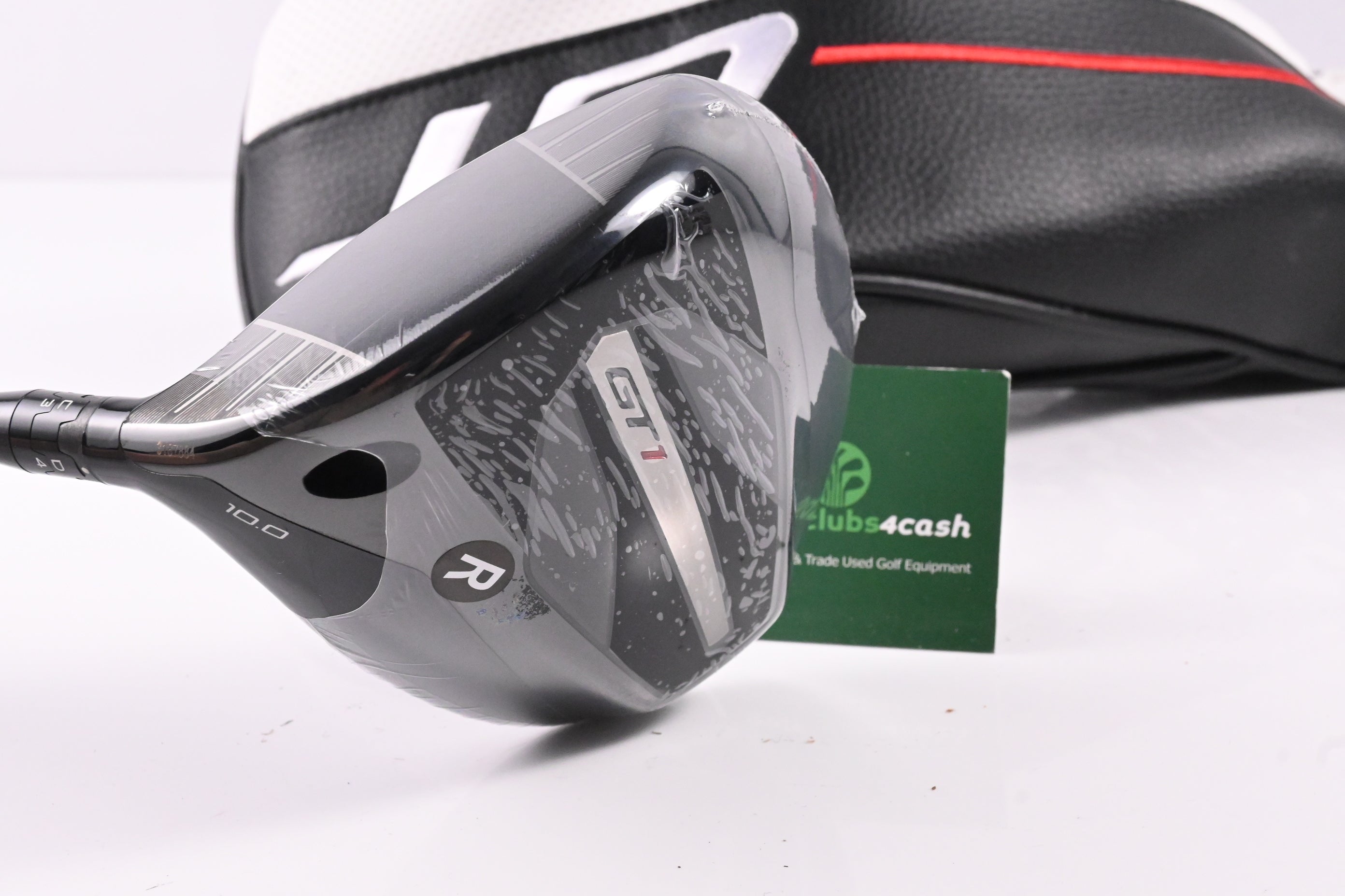 Left Hand Titleist GT1 Driver / 10 Degree / Regular Flex Fujikura Air Speeder 40