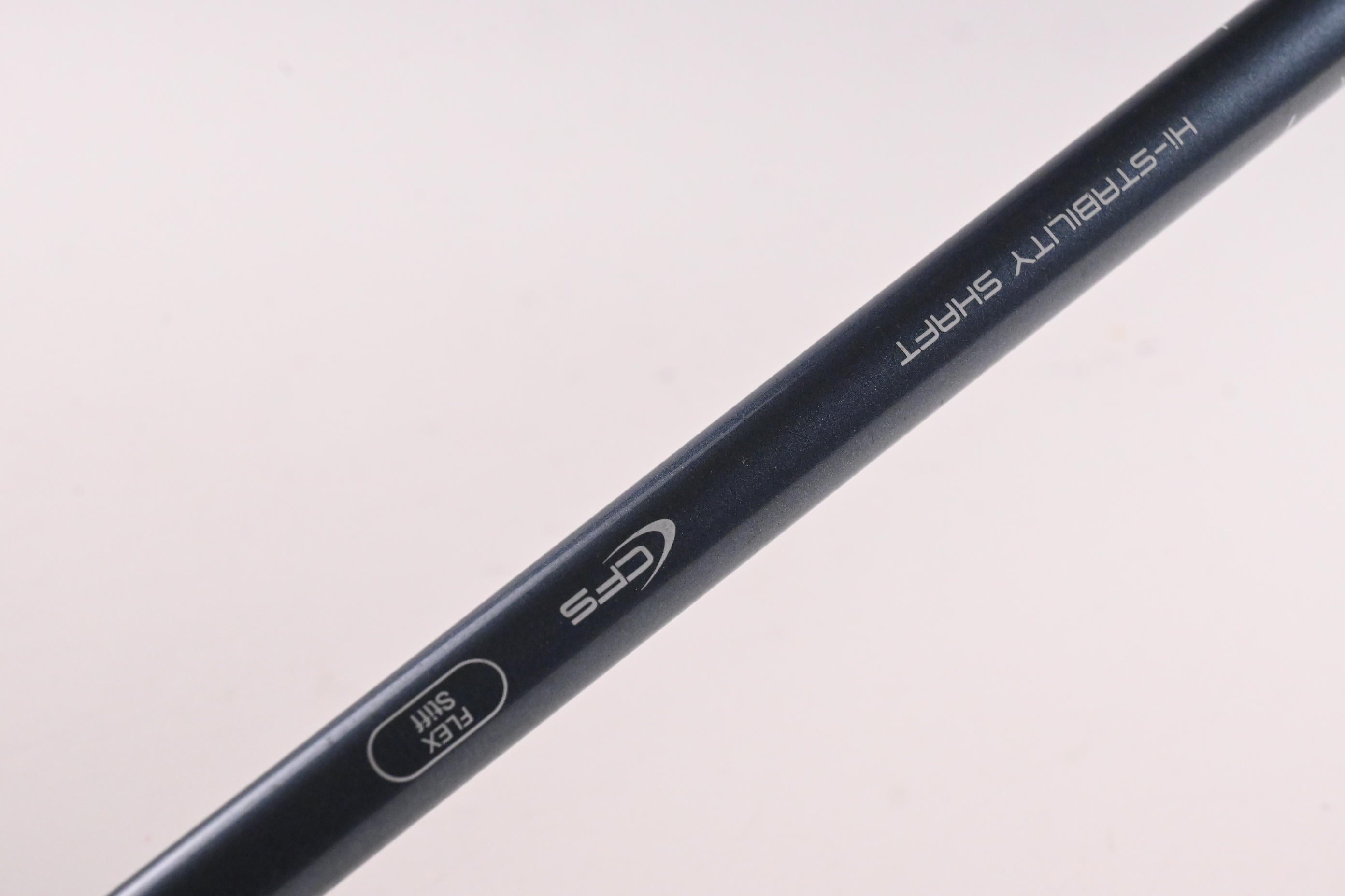 Left Hand Yonex VMS #4 Hybrid / 23 Degree / Stiff Flex Yonex HS700 Shaft
