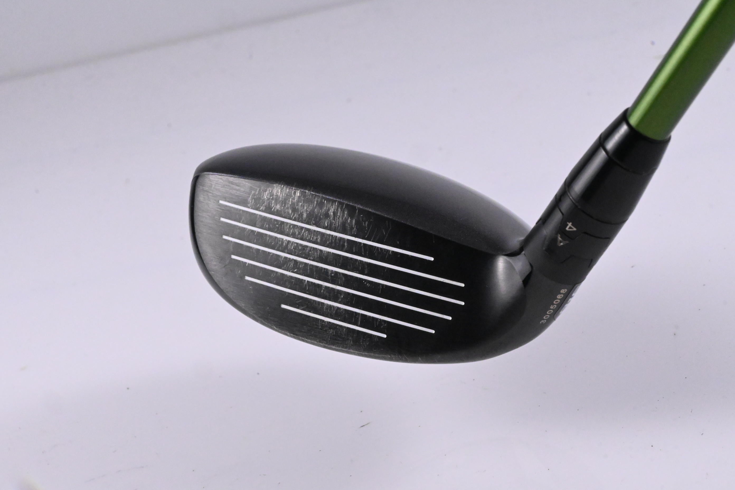 Titleist 816 H1 #3 Hybrid / 21 Degree / Regular Flex Aldila NV Green 85 Shaft