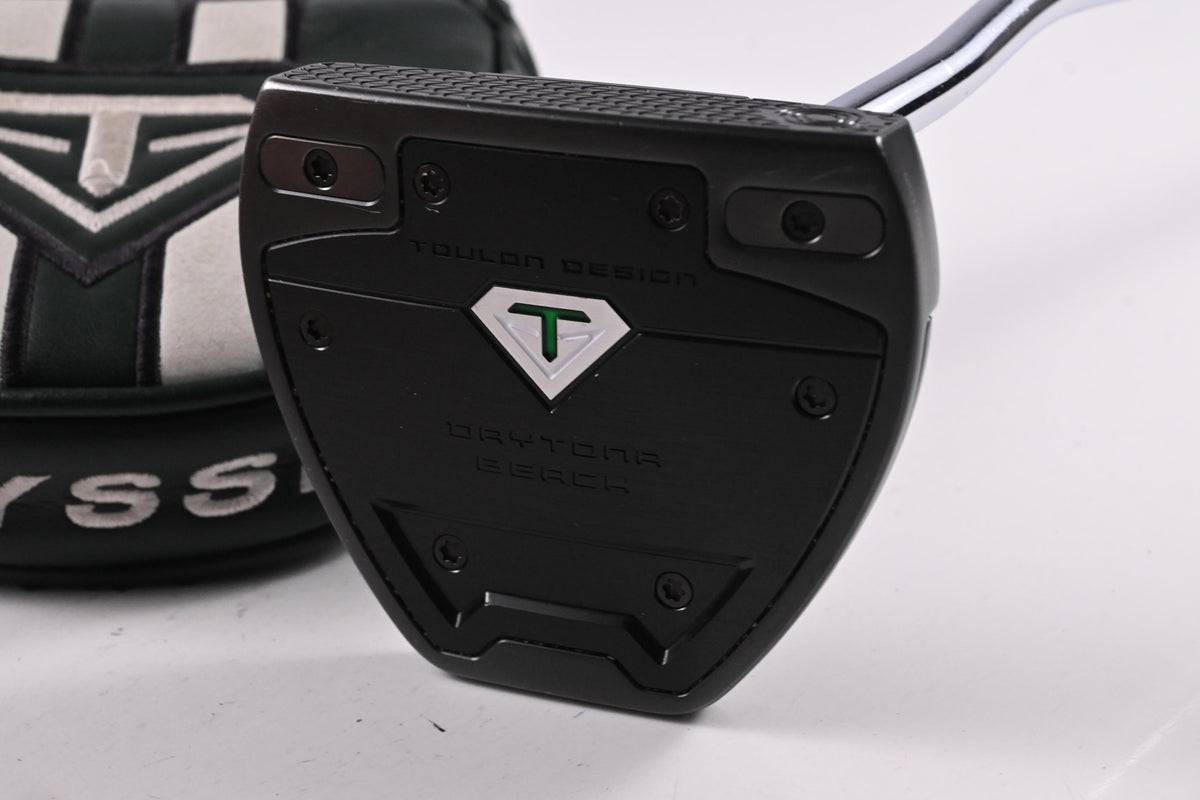 Odyssey Toulon Daytona Beach 2022 Putter / 35 Inch