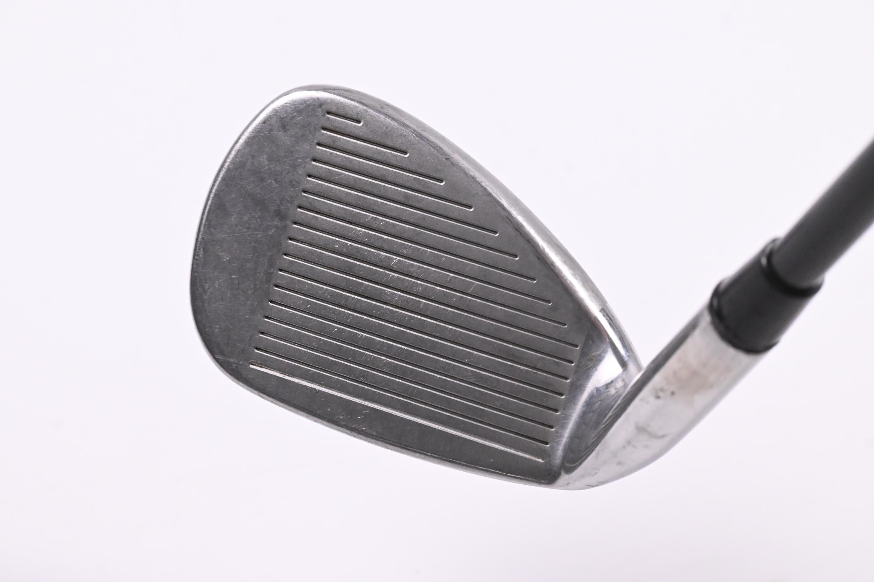 Ladies Cleveland Launcher Halo XL Gap Wedge / 49.5 Degree / Ladies Flex Miyazaki